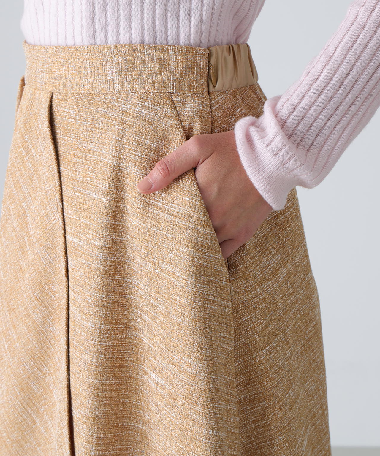 スラブツイードスカート | ADORE（アドーア） ｜【公式】通販mix.tokyo