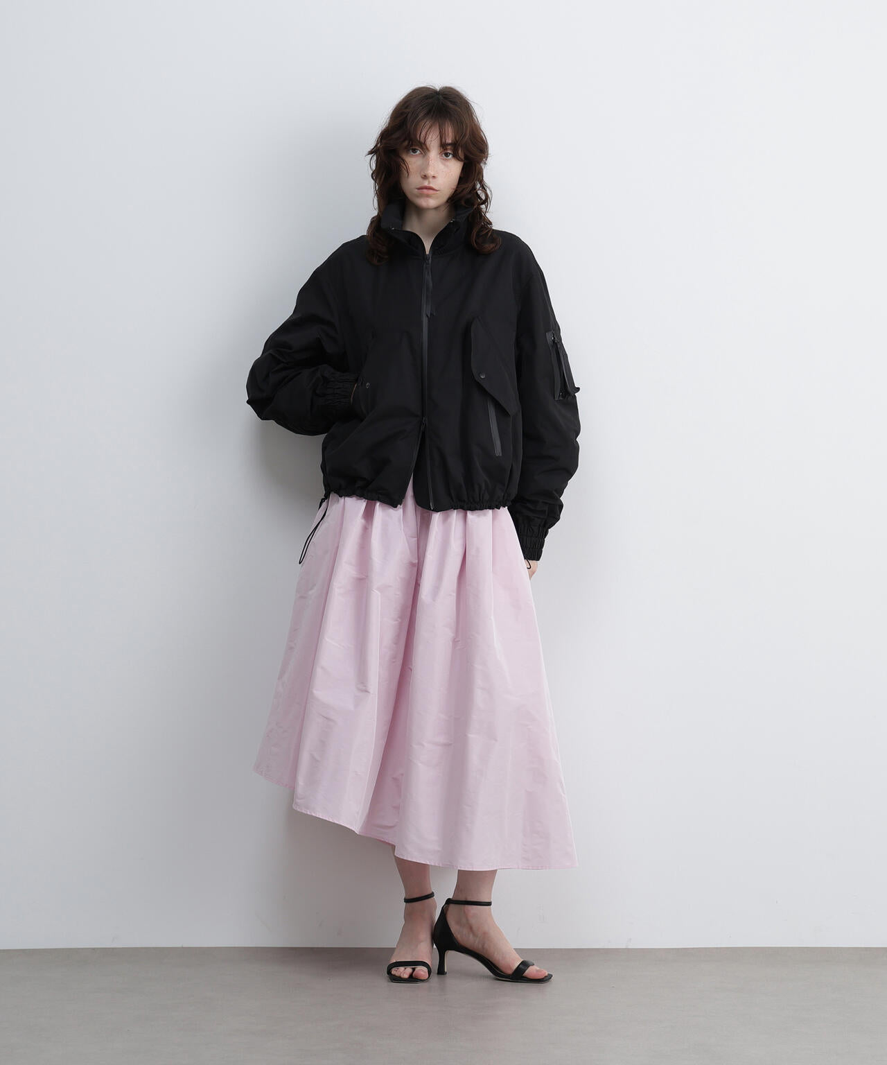 UNiPH＞メモリーグログランジャケット | ADORE（アドーア） ｜【公式