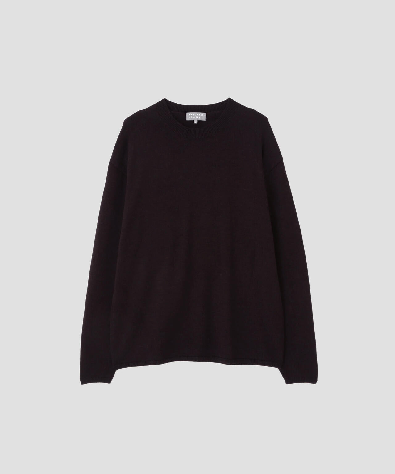 WASHABLE WOOL SILK KNITWEAR | MARGARET HOWELL（マーガレット