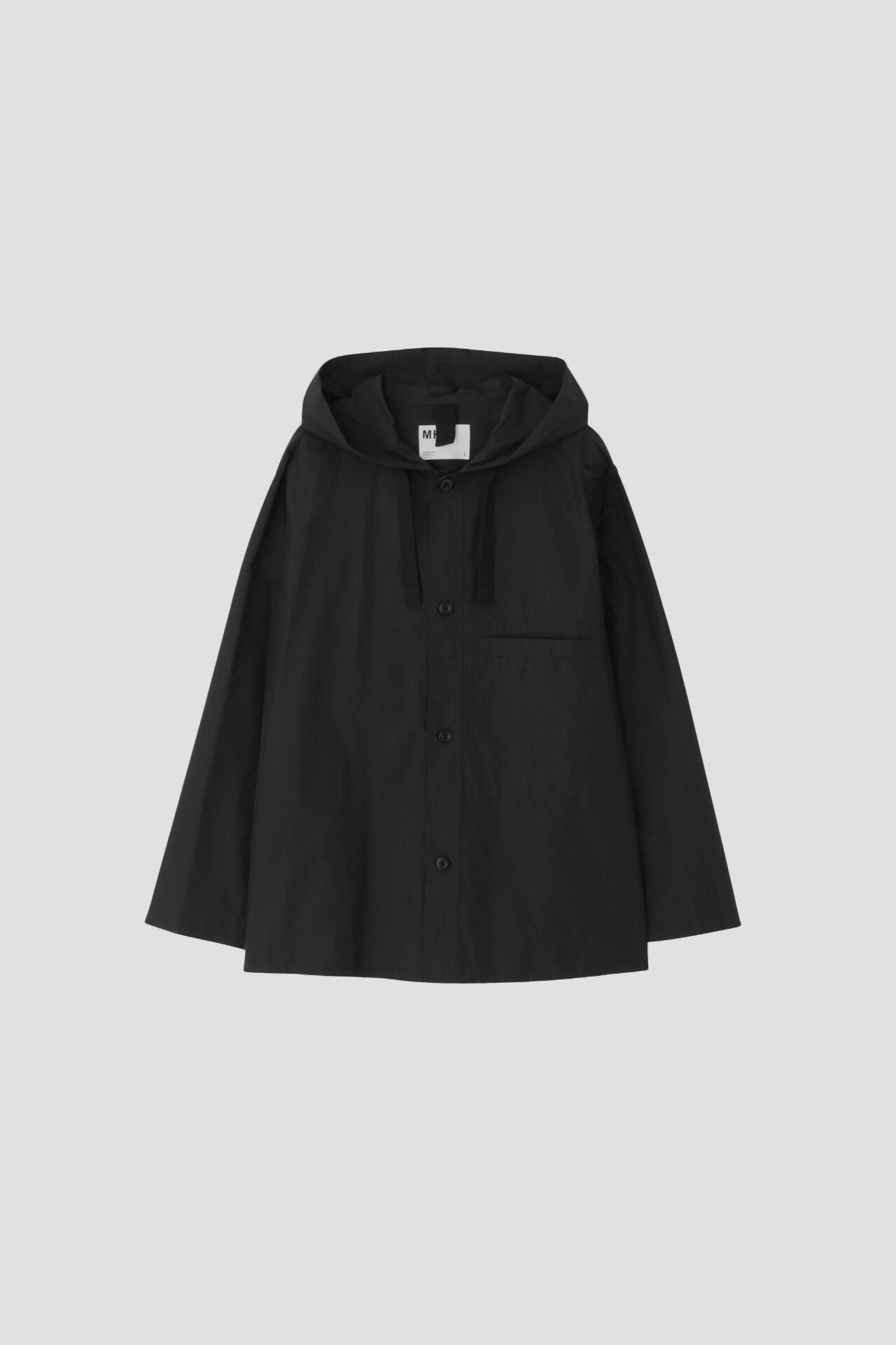 最終値下げ】MHL. VINTAGE COTTON NYLON (ライナー付) MHL