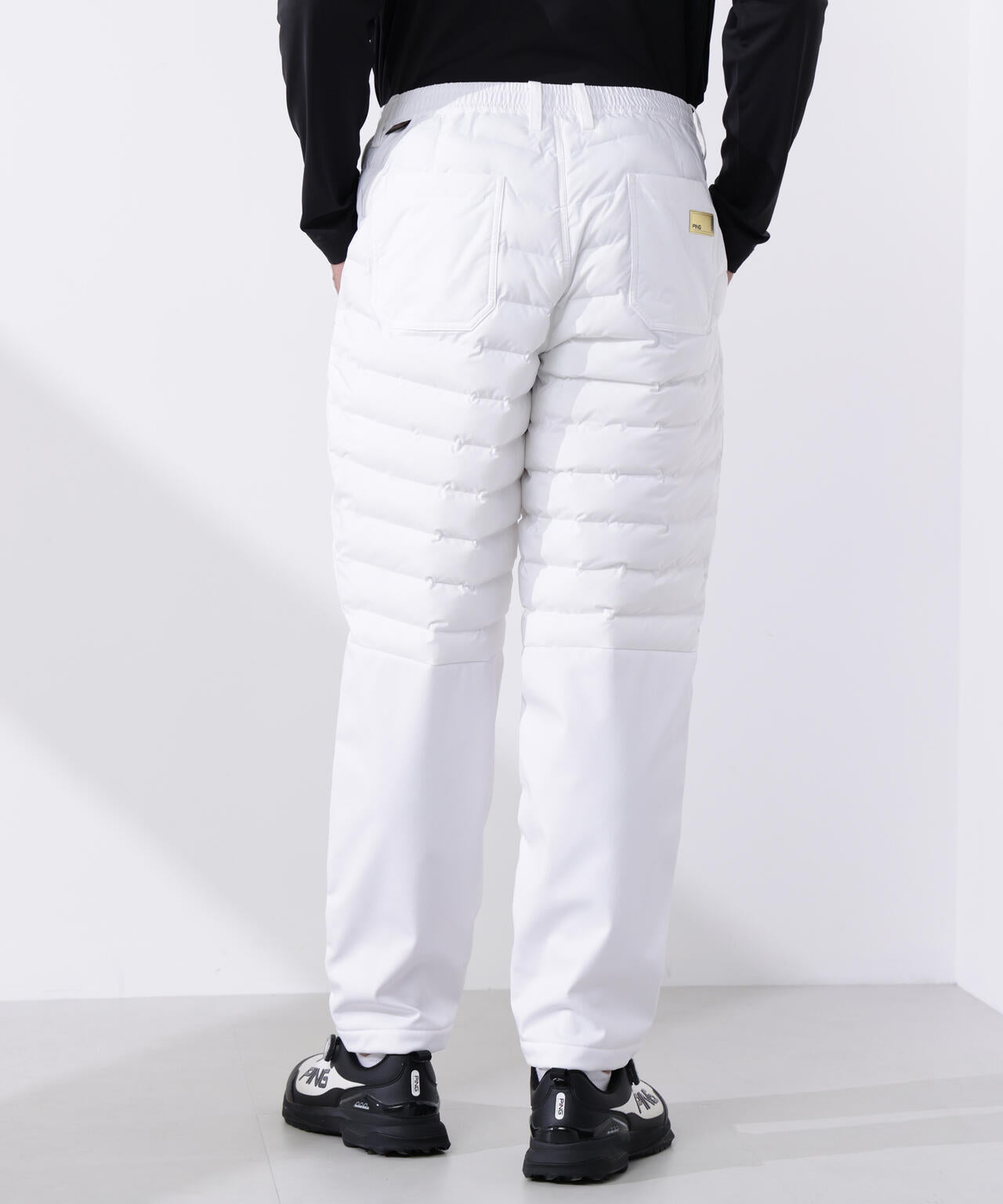 PING APPAREL】25FW 中綿パンツ ＜GOLD＞ (MENS) | PING（ピン