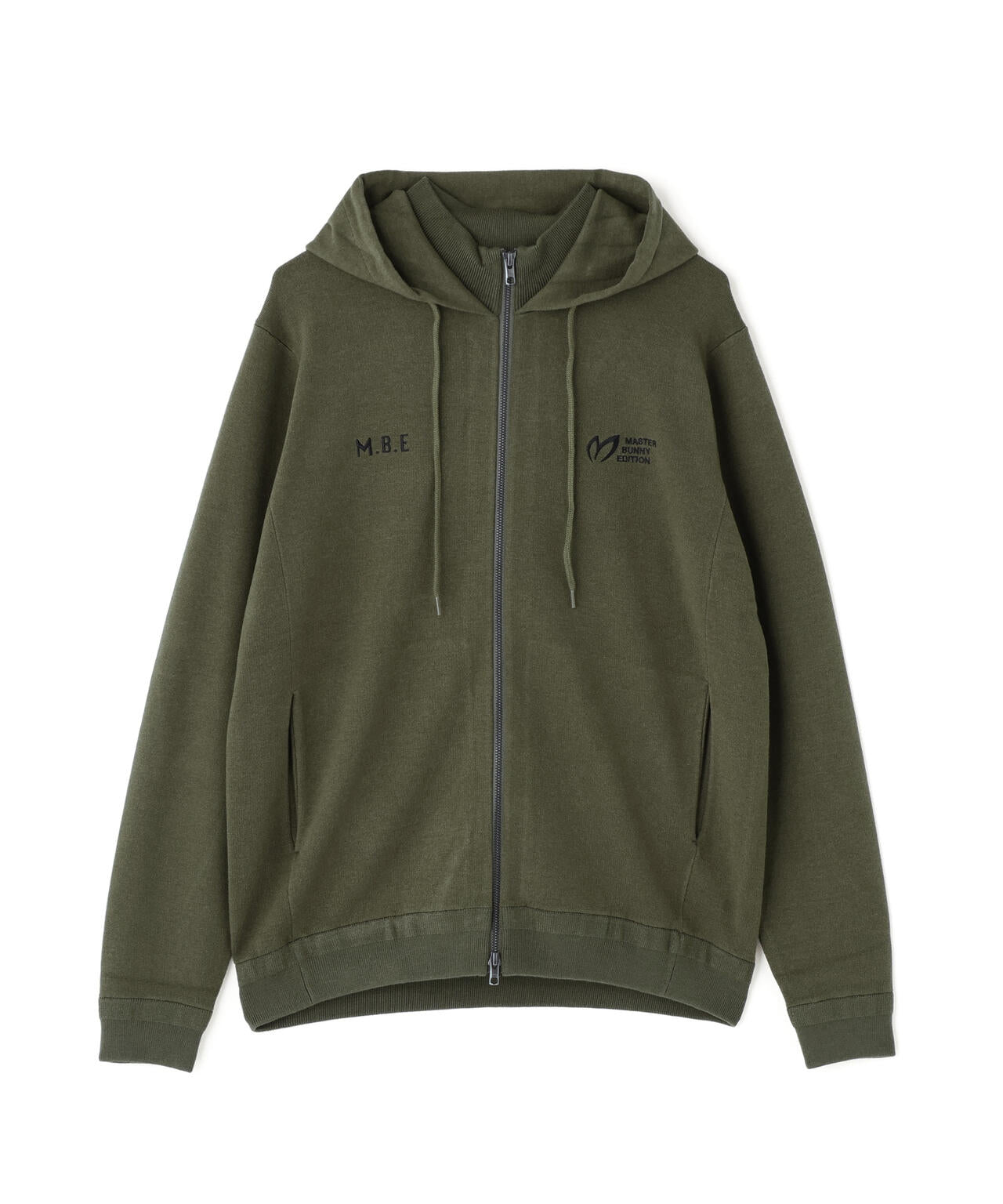 Regentフルジップニットフーディ | MASTER BUNNY EDITION（マスター