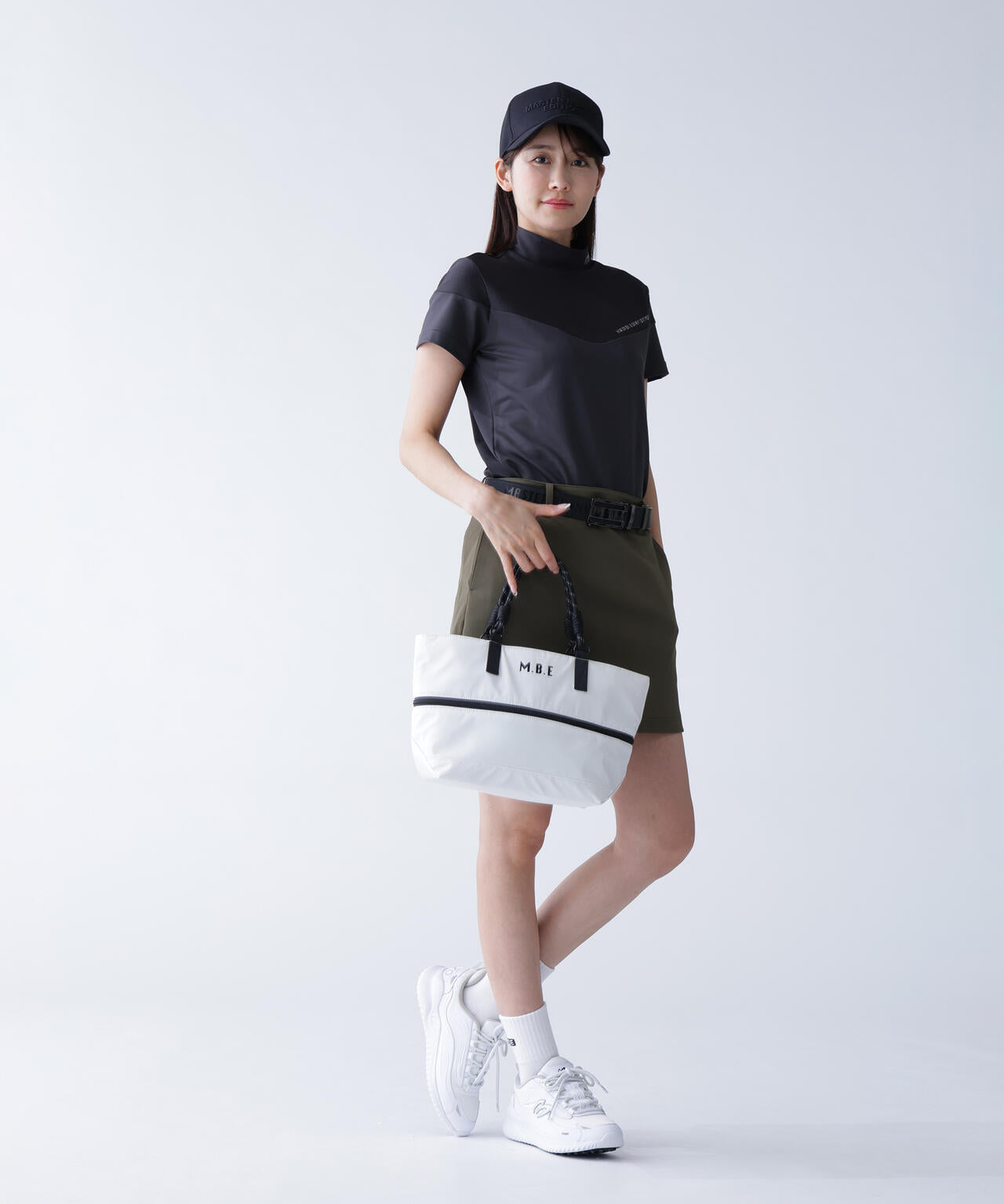 ロープハンドルカートバッグ (UNISEX) | MASTER BUNNY EDITION