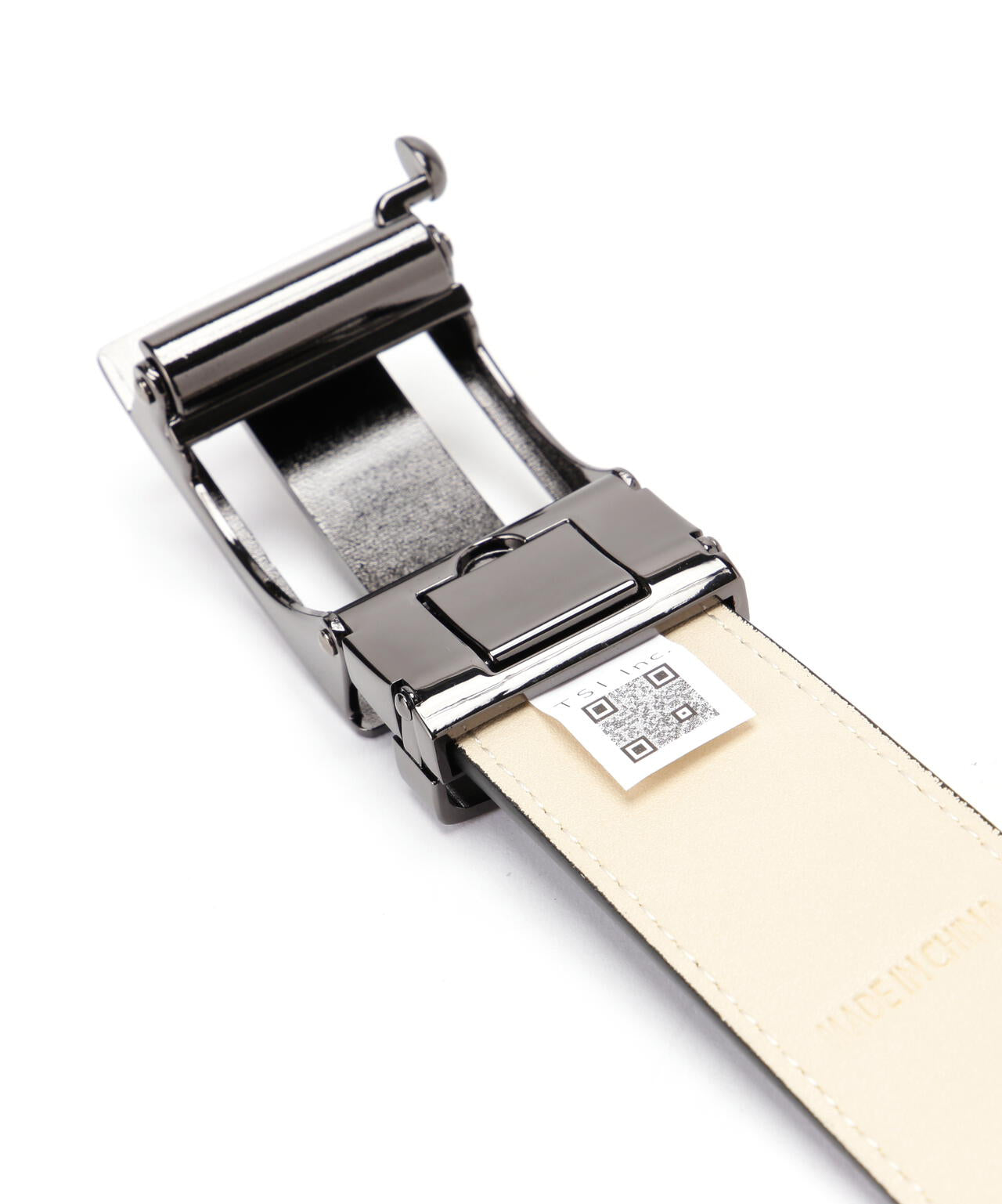 スライドバックルベルト (UNISEX) | MASTER BUNNY EDITION（マスター