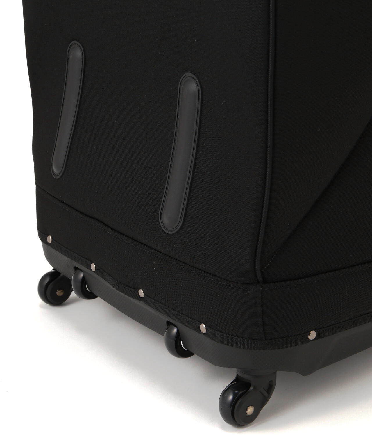 キャスター付き折り畳みトラベルケース (9インチ対応) (UNISEX