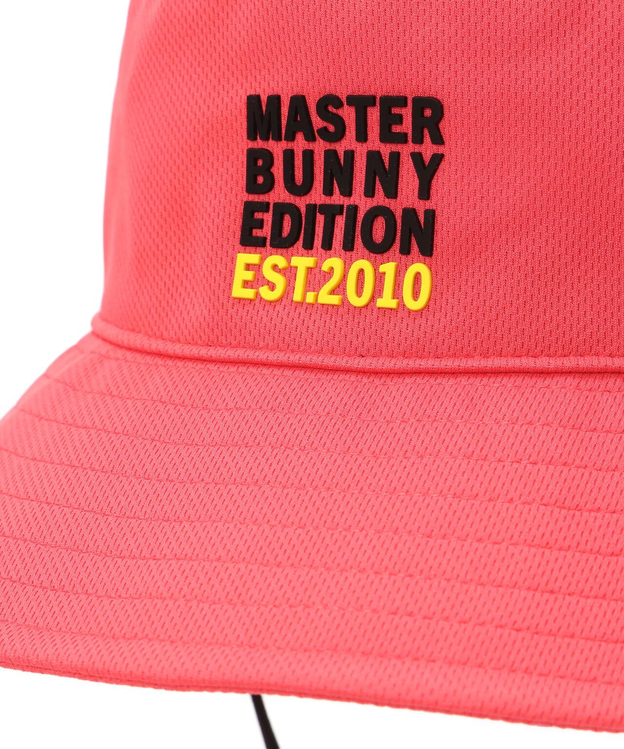 遮熱ハット (UNISEX) | MASTER BUNNY EDITION（マスターバニー