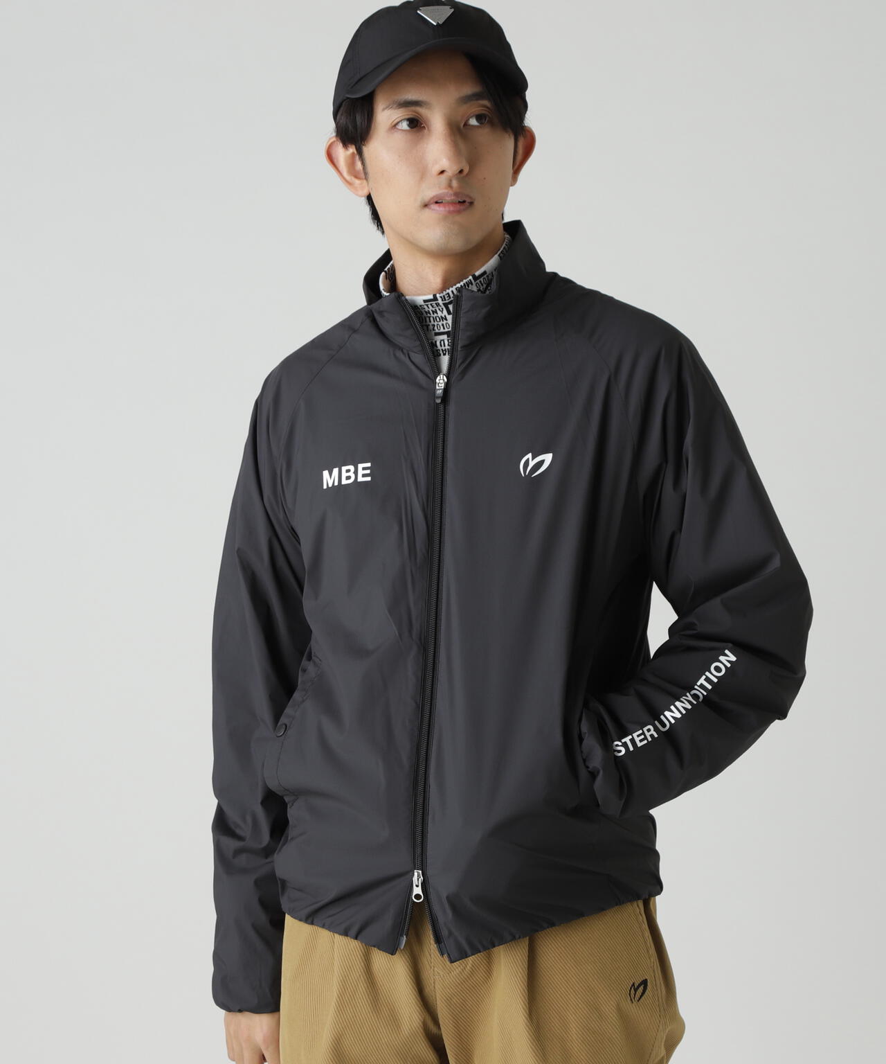 撥水3WAYブルゾン | MASTER BUNNY EDITION（マスターバニー