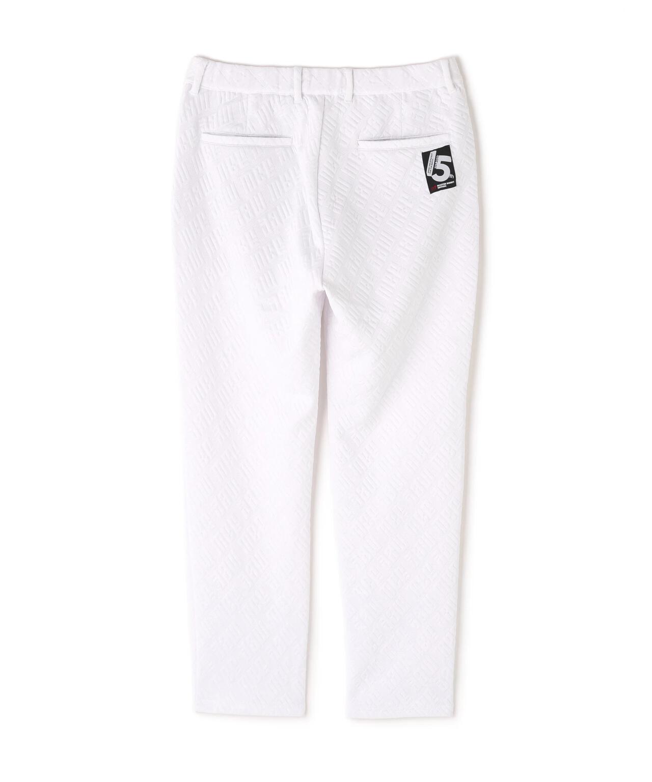 ロゴジャガードストレッチパンツ | MASTER BUNNY EDITION（マスター