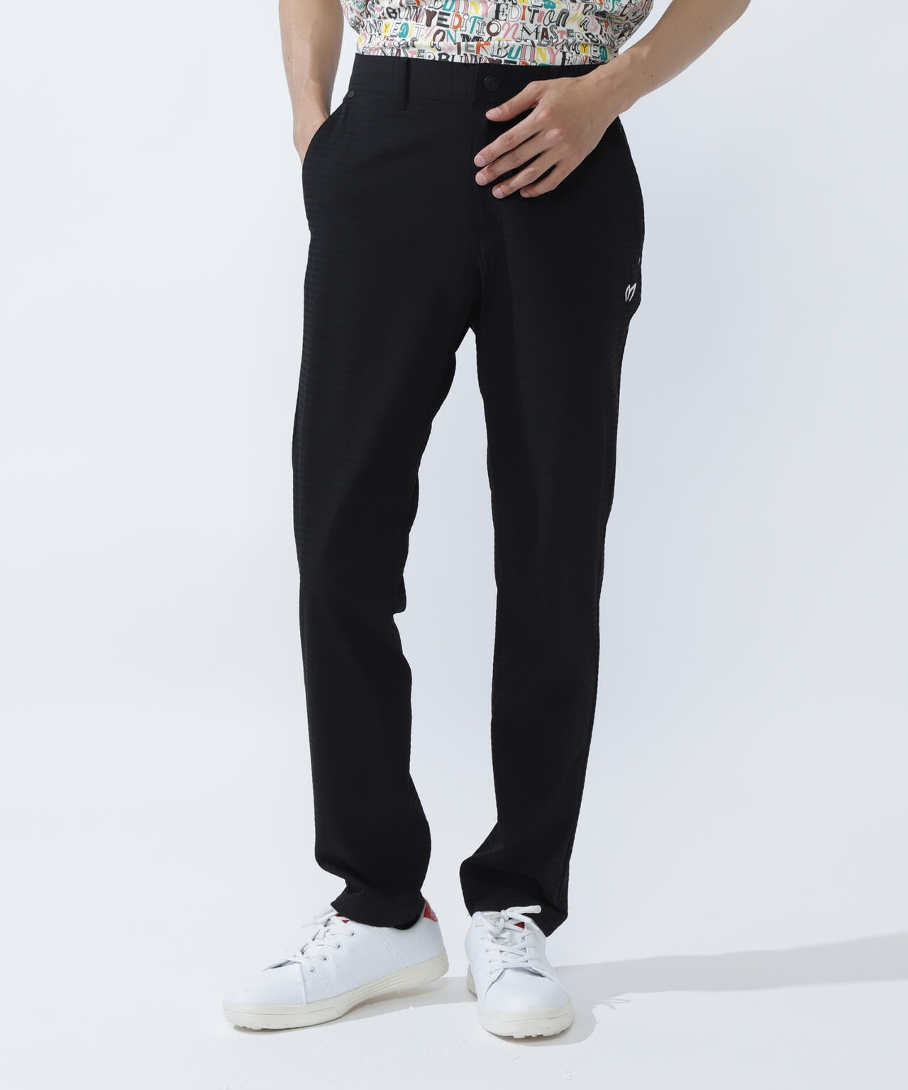 ドビーボーダーストレッチパンツ | MASTER BUNNY EDITION（マスター