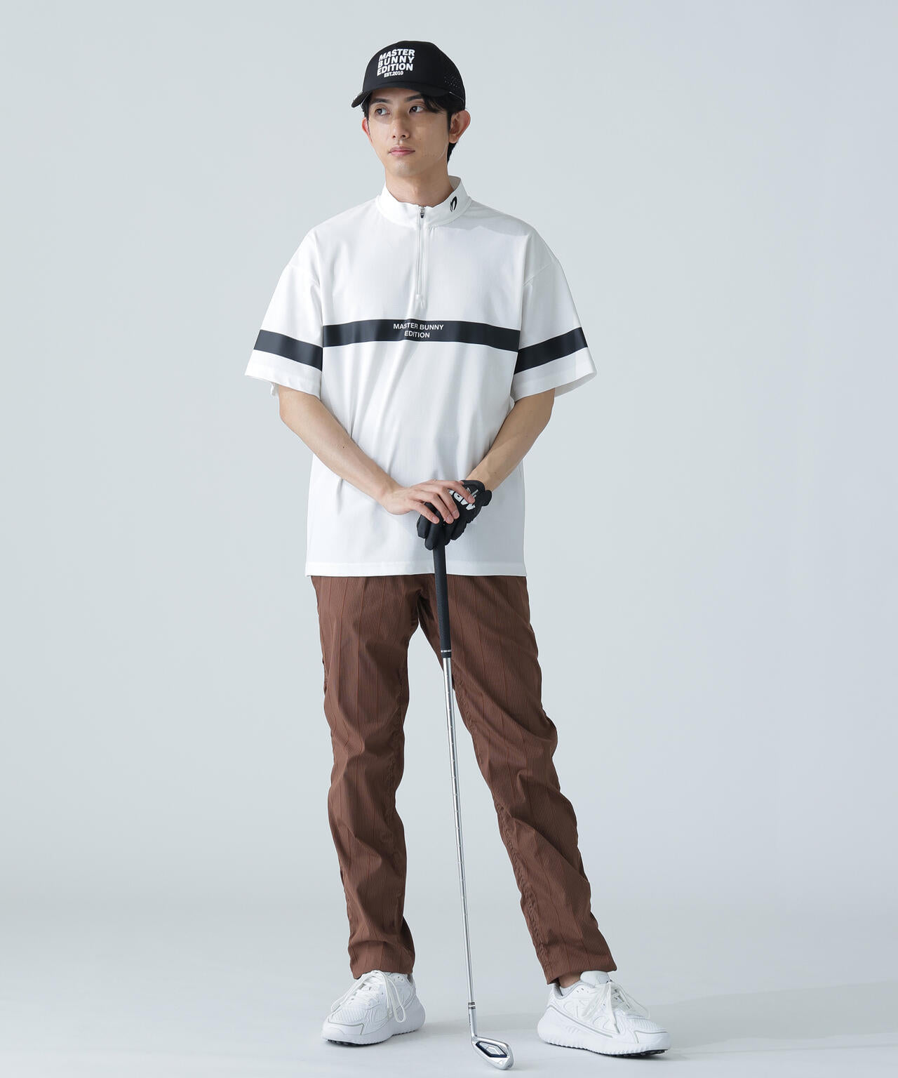 ピンストライプパンツ | MASTER BUNNY EDITION（マスターバニー