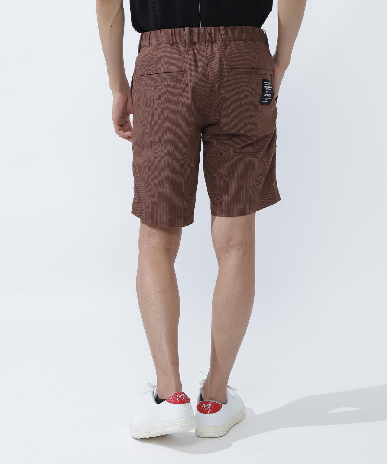 ピンストライプショートパンツ | MASTER BUNNY EDITION（マスター