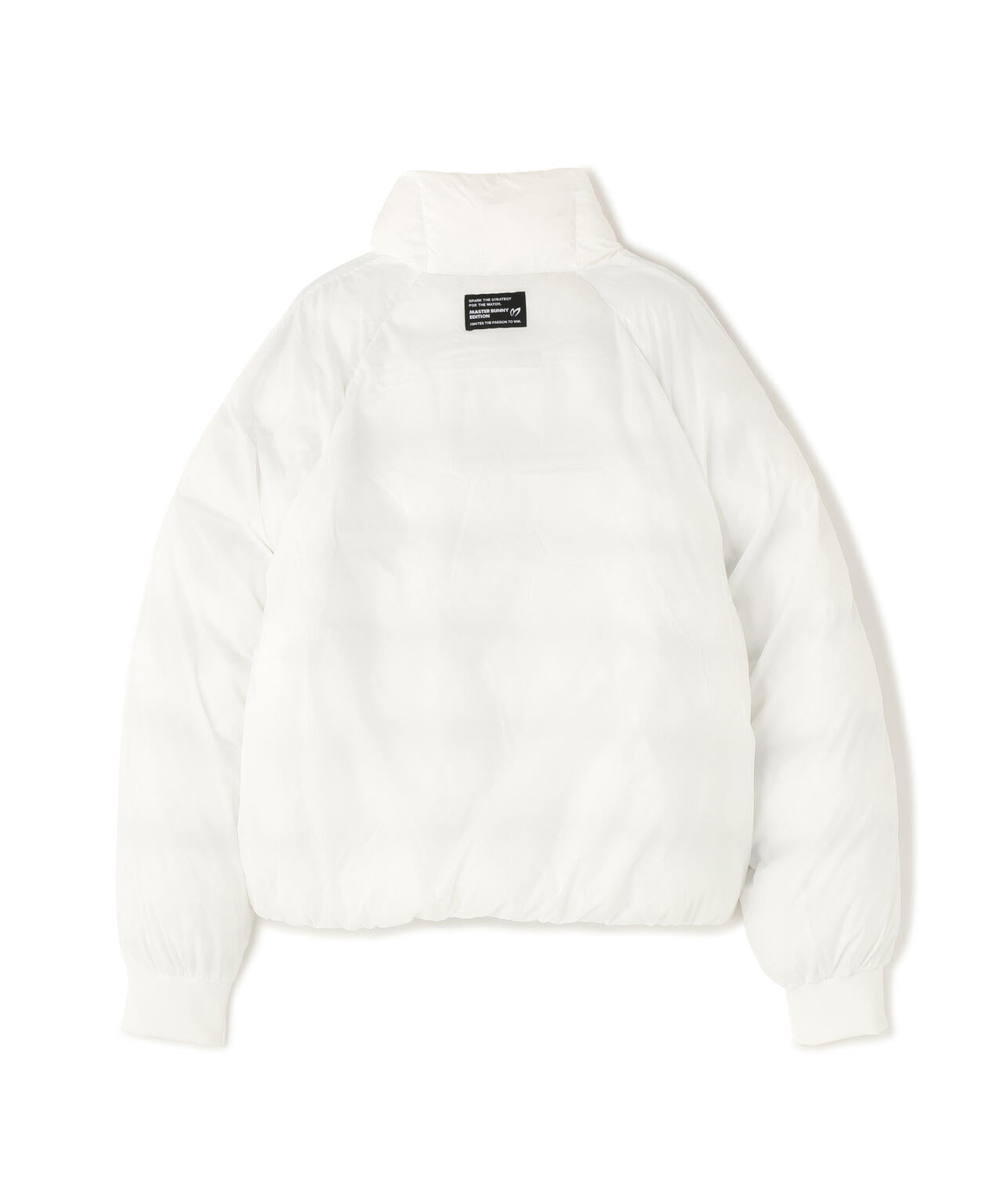 ダントツ撥水中綿ジップアップブルゾン | MASTER BUNNY EDITION