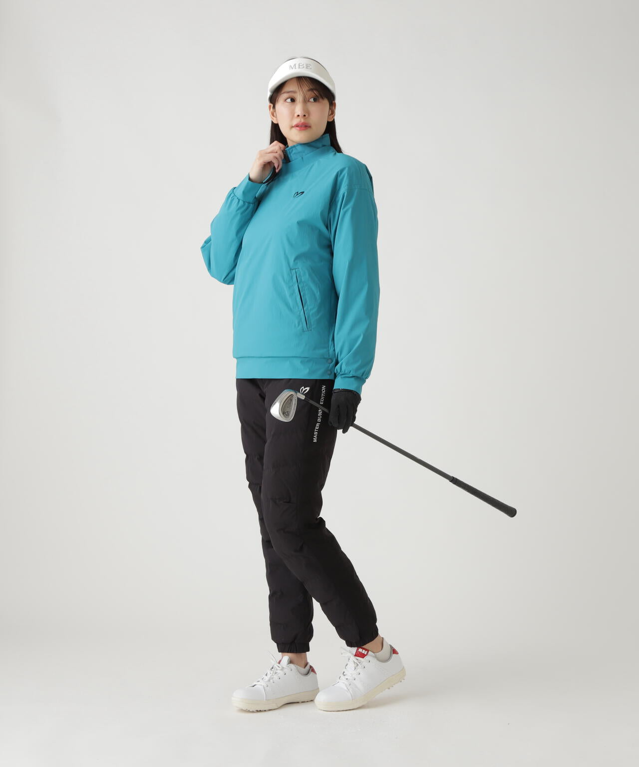 グログラン中綿ストレッチパンツ | MASTER BUNNY EDITION（マスター