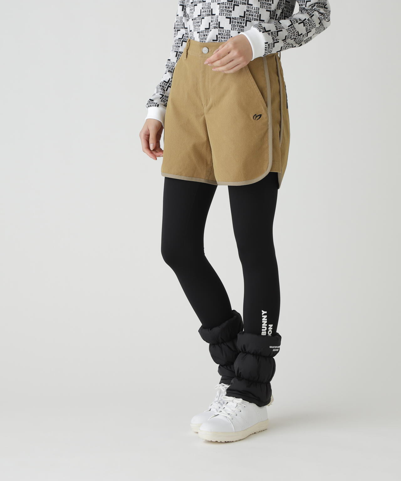 フロッキーショートパンツ | MASTER BUNNY EDITION（マスターバニー