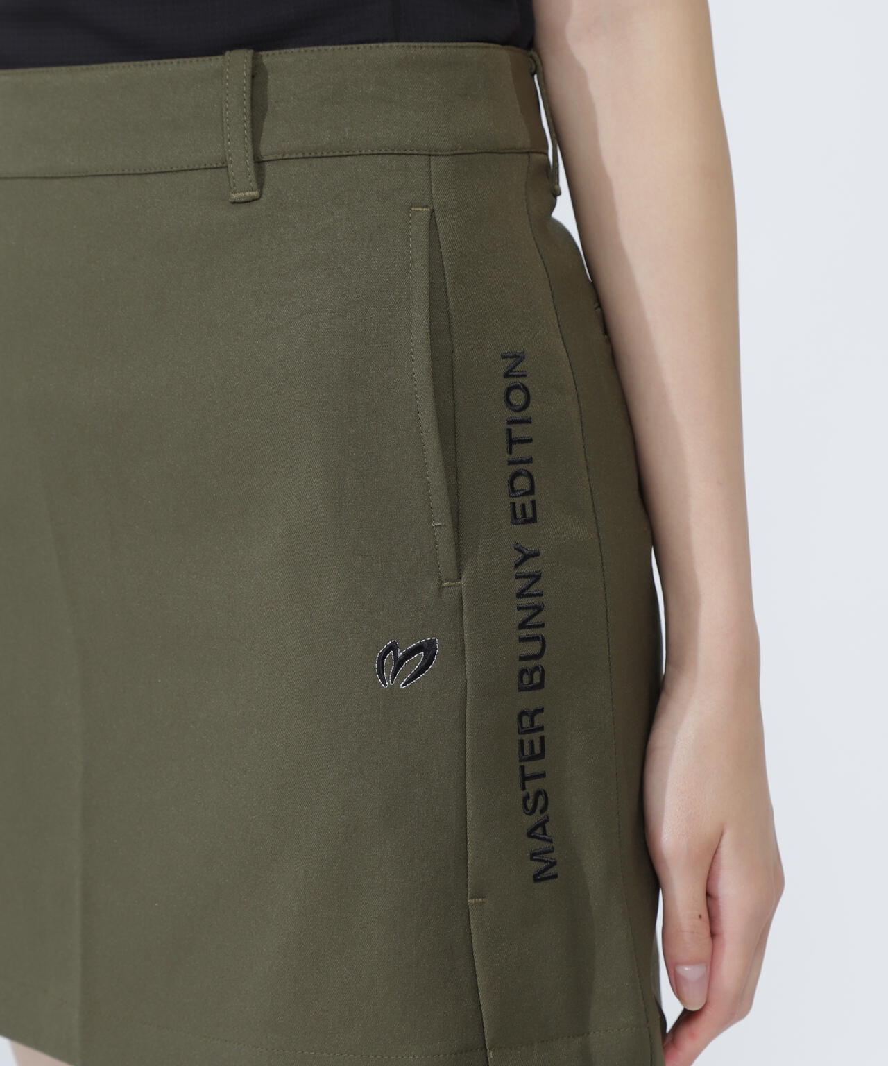 シワストレッチ撥水スカート | MASTER BUNNY EDITION（マスターバニー
