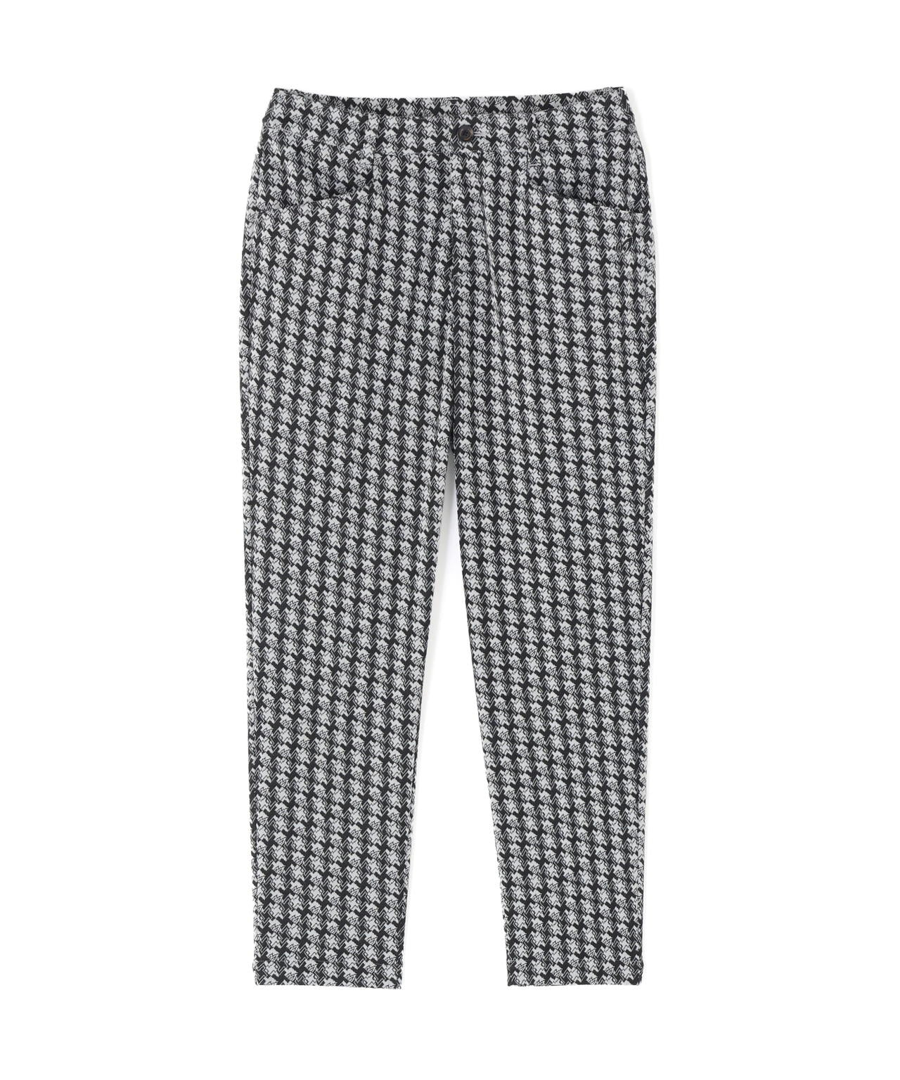 千鳥ジャガードパンツ | MASTER BUNNY EDITION（マスターバニー