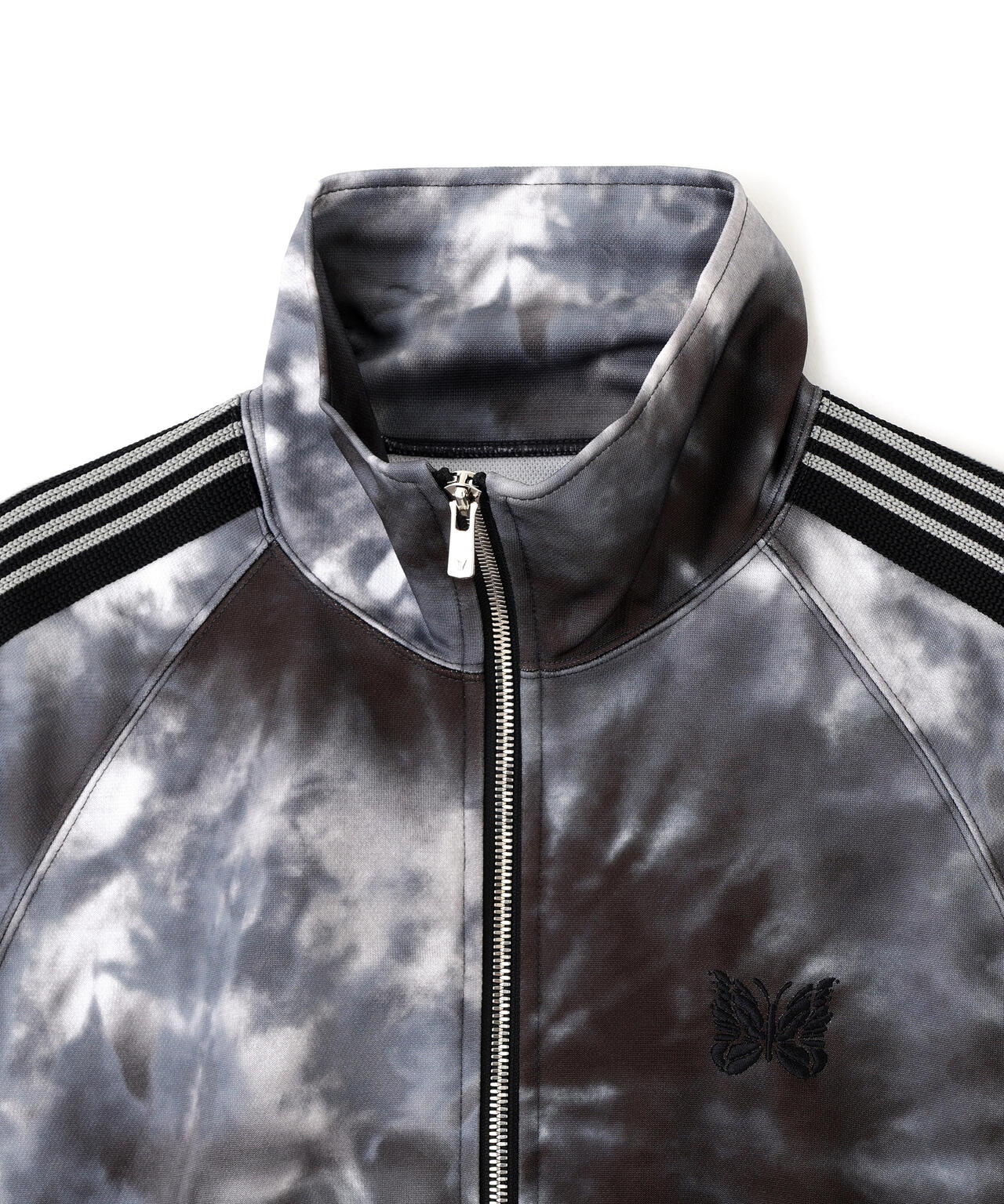 NEEDLES/ニードルズ/【LHP EXCLUSIVE】TRACK JACKET POLY SMOOTH - TIE