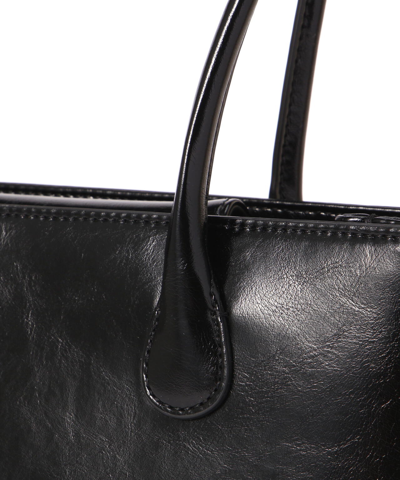 STAND OIL/スタンドオイル/SQUARE LOW BAG | L.H.P（エルエイチピー