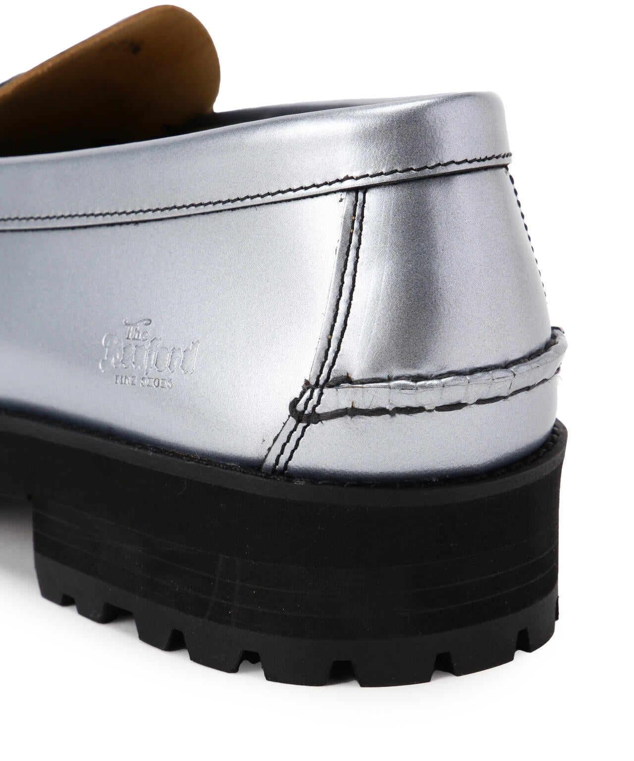 Kenford LOAFERS アクセサリー シルバー THE KENFORD FINESHOES（ケン