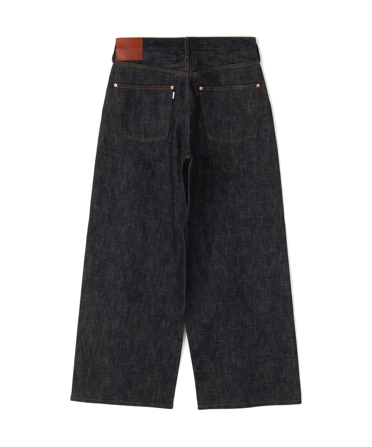 SUGARHILL/シュガーヒル/RIGID SAILOR DENIM PANTS | L.H.P