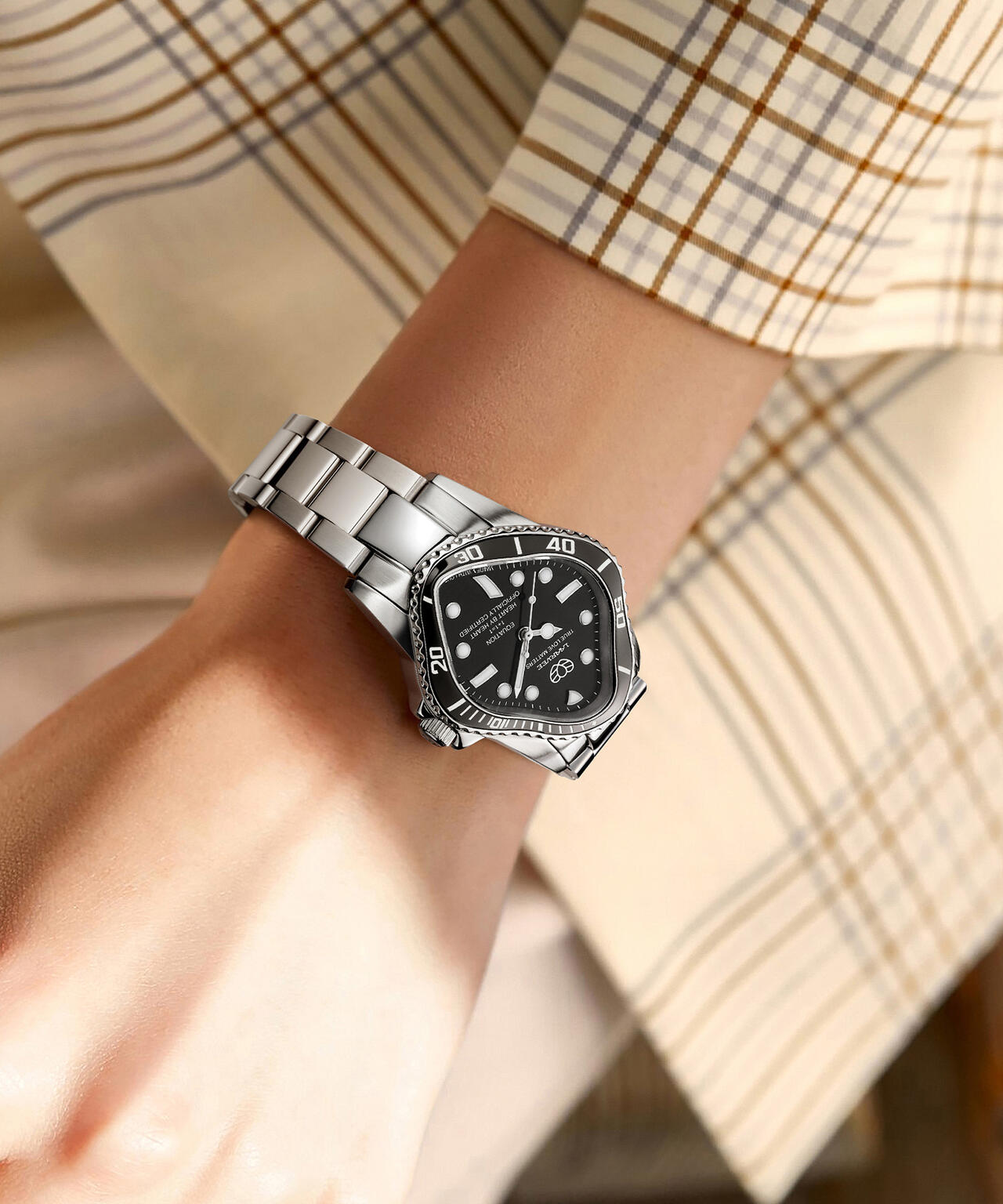 LAARVEE/ラーヴィー/PEA101 腕時計 | L.H.P（エルエイチピー