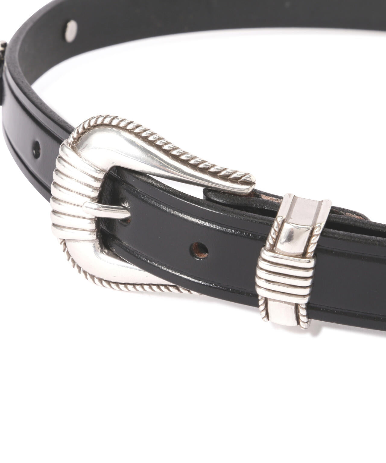 TORY LEATHER/トリーレザー/1inch BIT BELT / ビットベルト | B'2nd