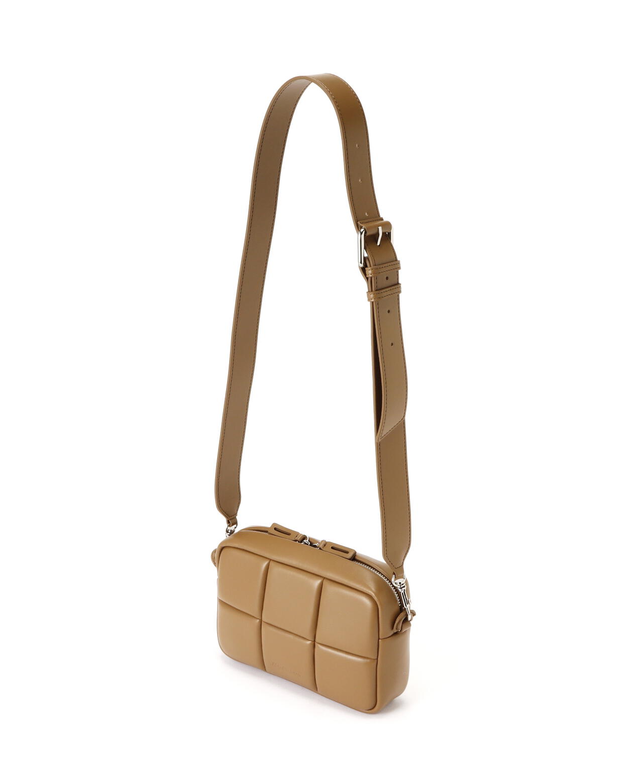 ADD CULUMN(アドカラム) PUFF-CROSS BODY/ショルダーバック | B'2nd