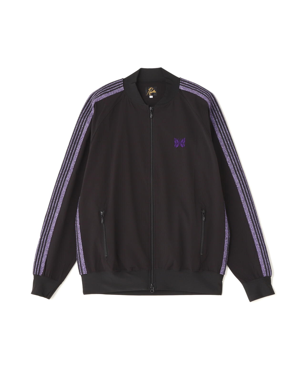 NEEDLES【B'2nd EXCLUSIVE】R.C.Track Jacket poly ripstop | B'2nd