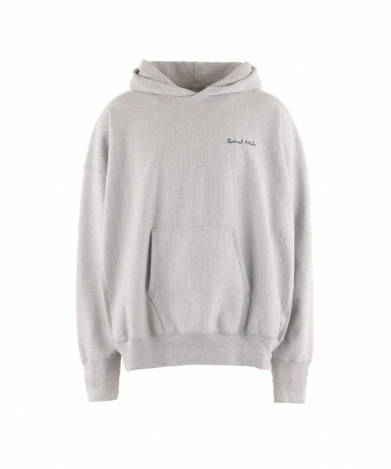 SAINT MICHAEL/セントマイケル/HOODIE/SAINT MX6/GRAY | ROYAL FLASH