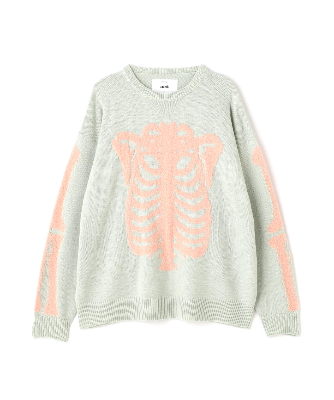 amok/アモク/別注BONE KNIT | ROYAL FLASH（ロイヤルフラッシュ