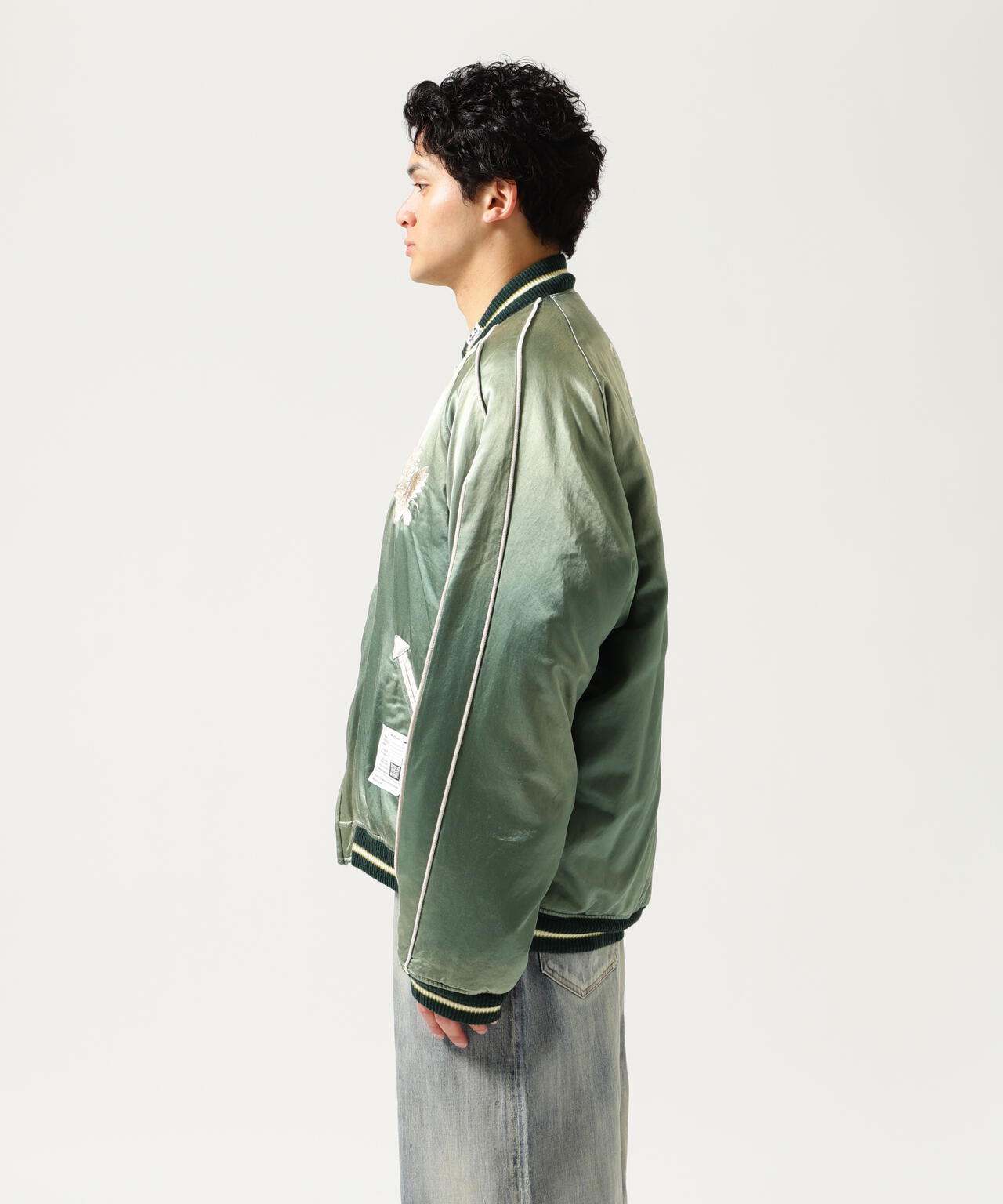 Maison MIHARAYASUHIRO/メゾン ミハラヤスヒロ/SOUVENIR JACKET