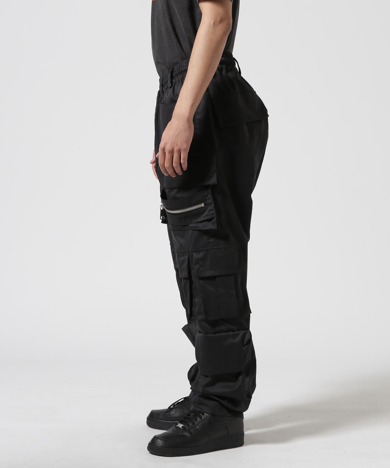 A.F ARTEFACT/エーエフ・アーティファクト/NYLON CARGO SAROUEL EASY