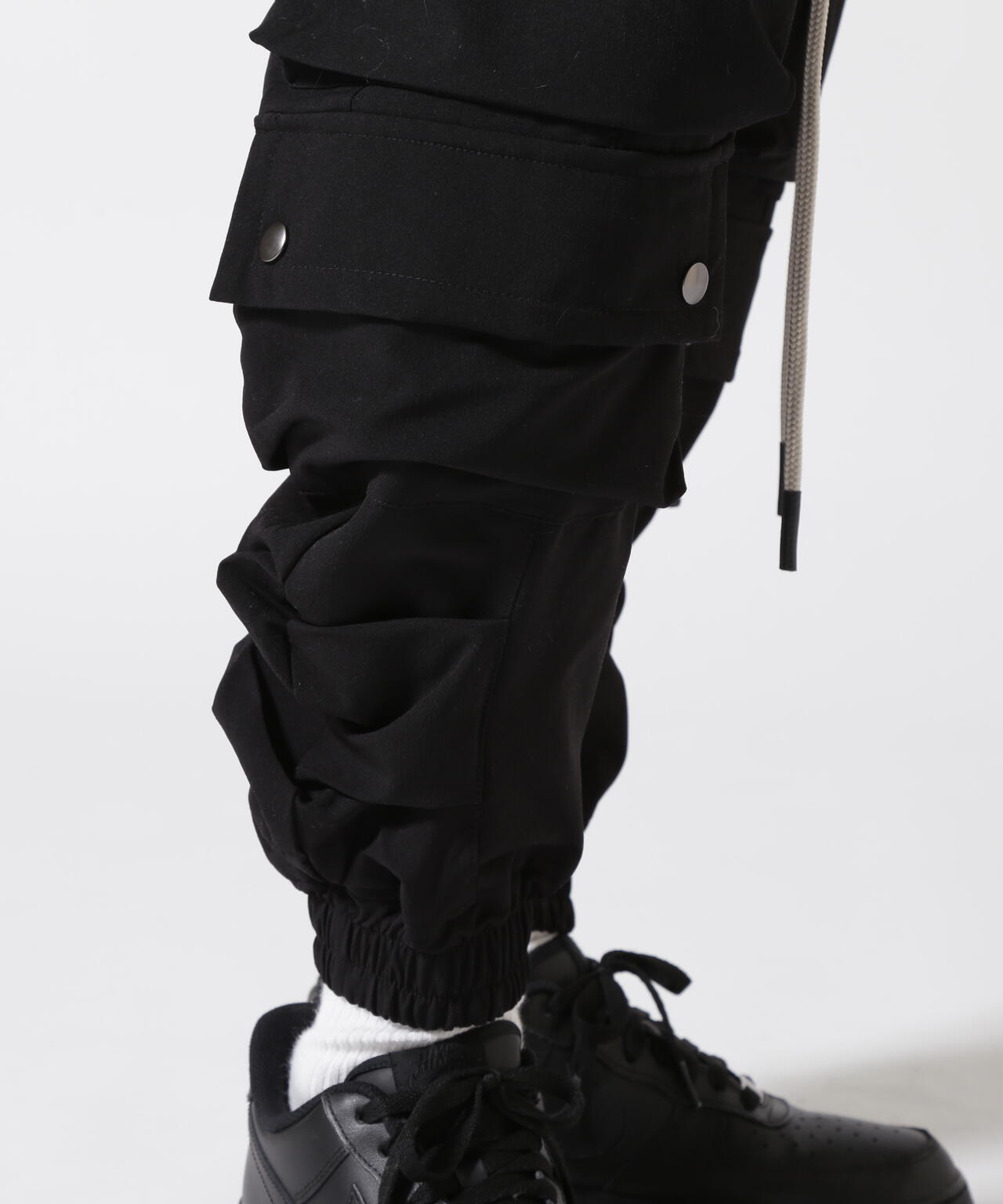 A.F ARTEFACT/エーエフ・アーティファクト/ナイロンテックパンツ