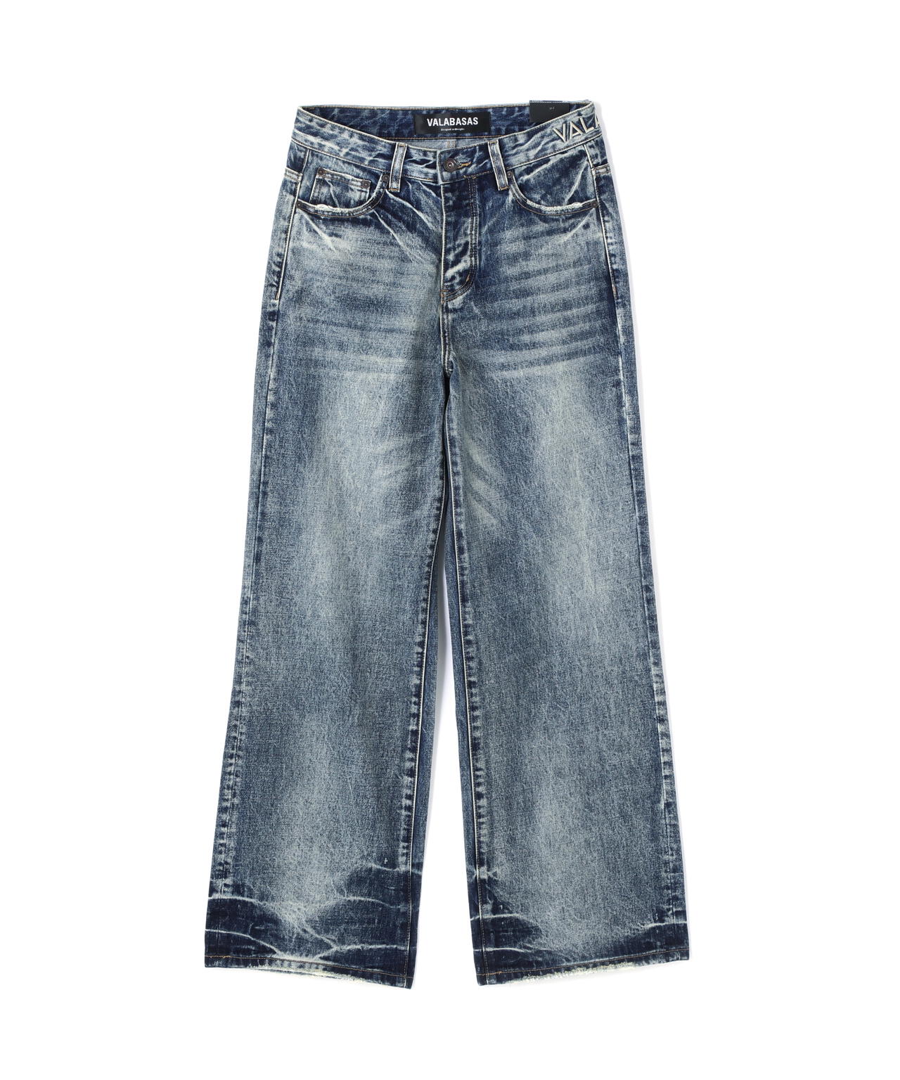 Valabasas/バラバサス/Mr.BAGGY DENIM | ROYAL FLASH（ロイヤル