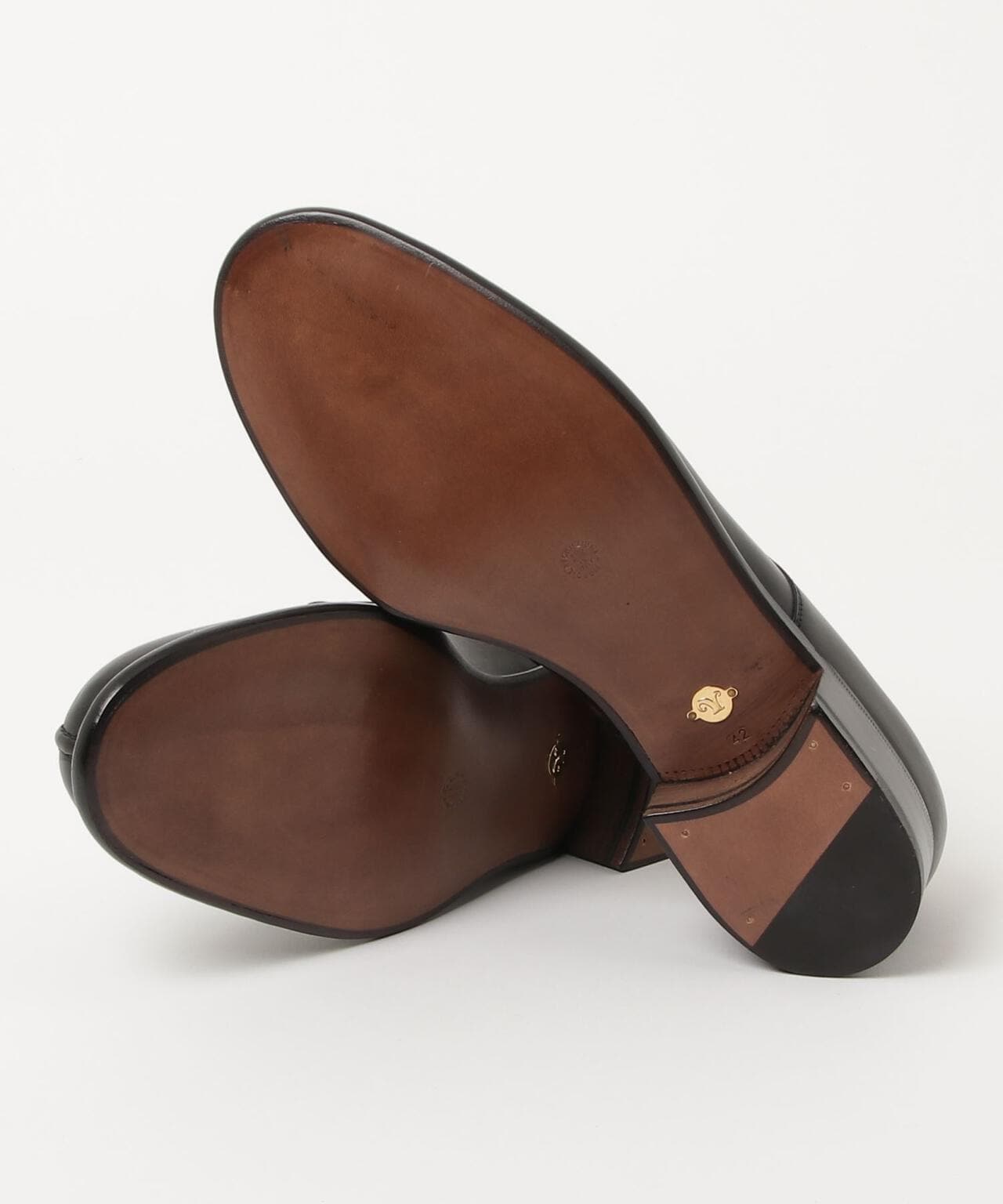 Le Yucca's/レユッカス/Uチップレザーシューズ | GARDEN（ガーデン