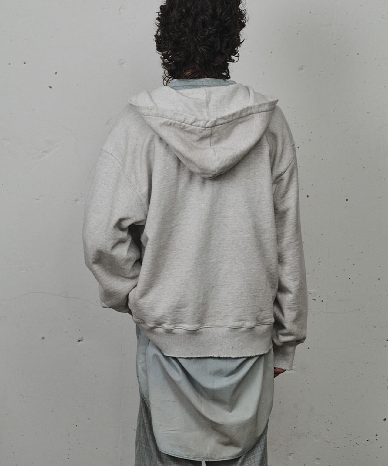 ANCELLM/アンセルム/ZIP HOODIE/ANC-STD-CT01 | GARDEN（ガーデン