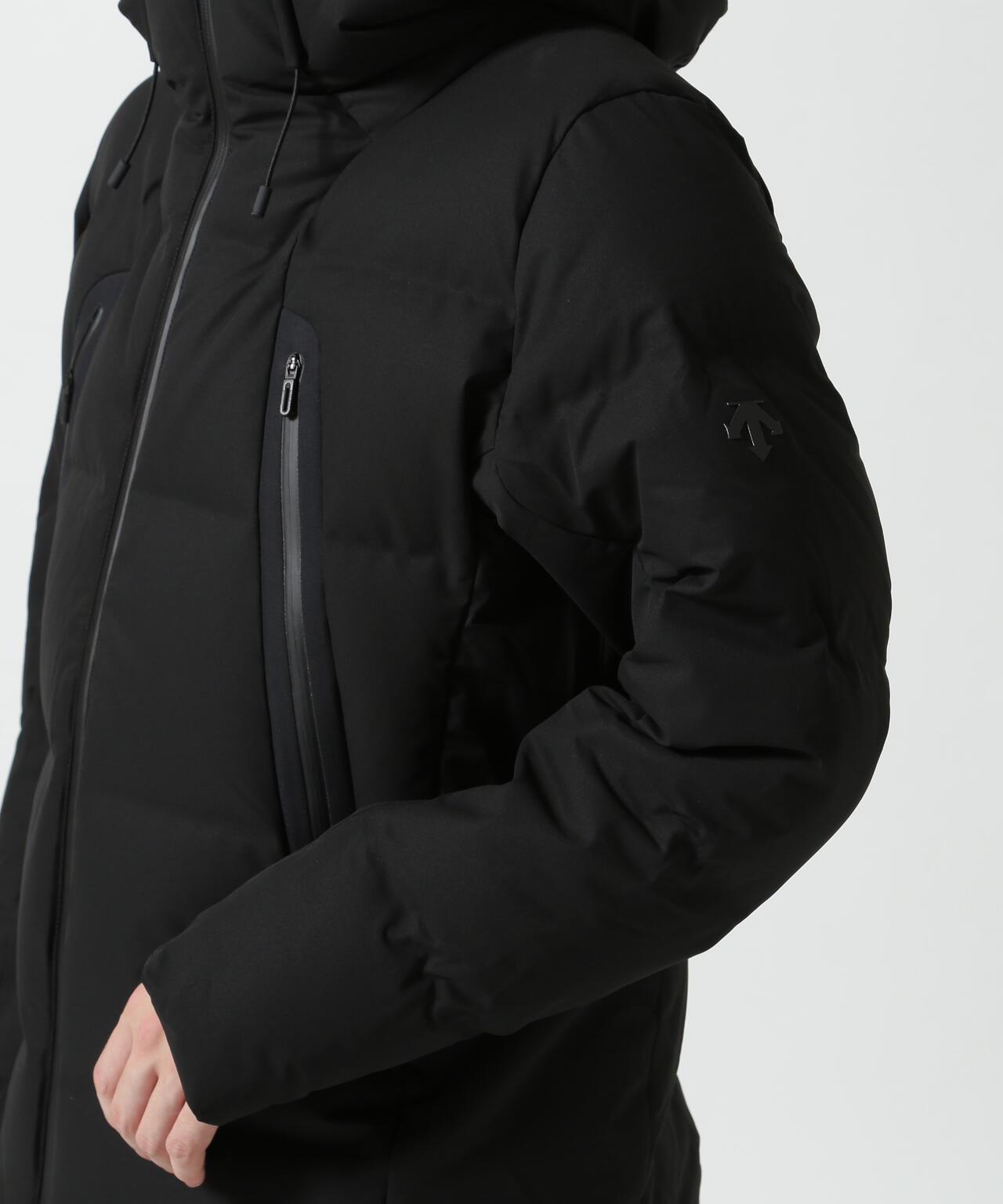 DESCENTE ALLTERRAIN/デサントオルテライン 水沢ダウン MOUNTAINEER