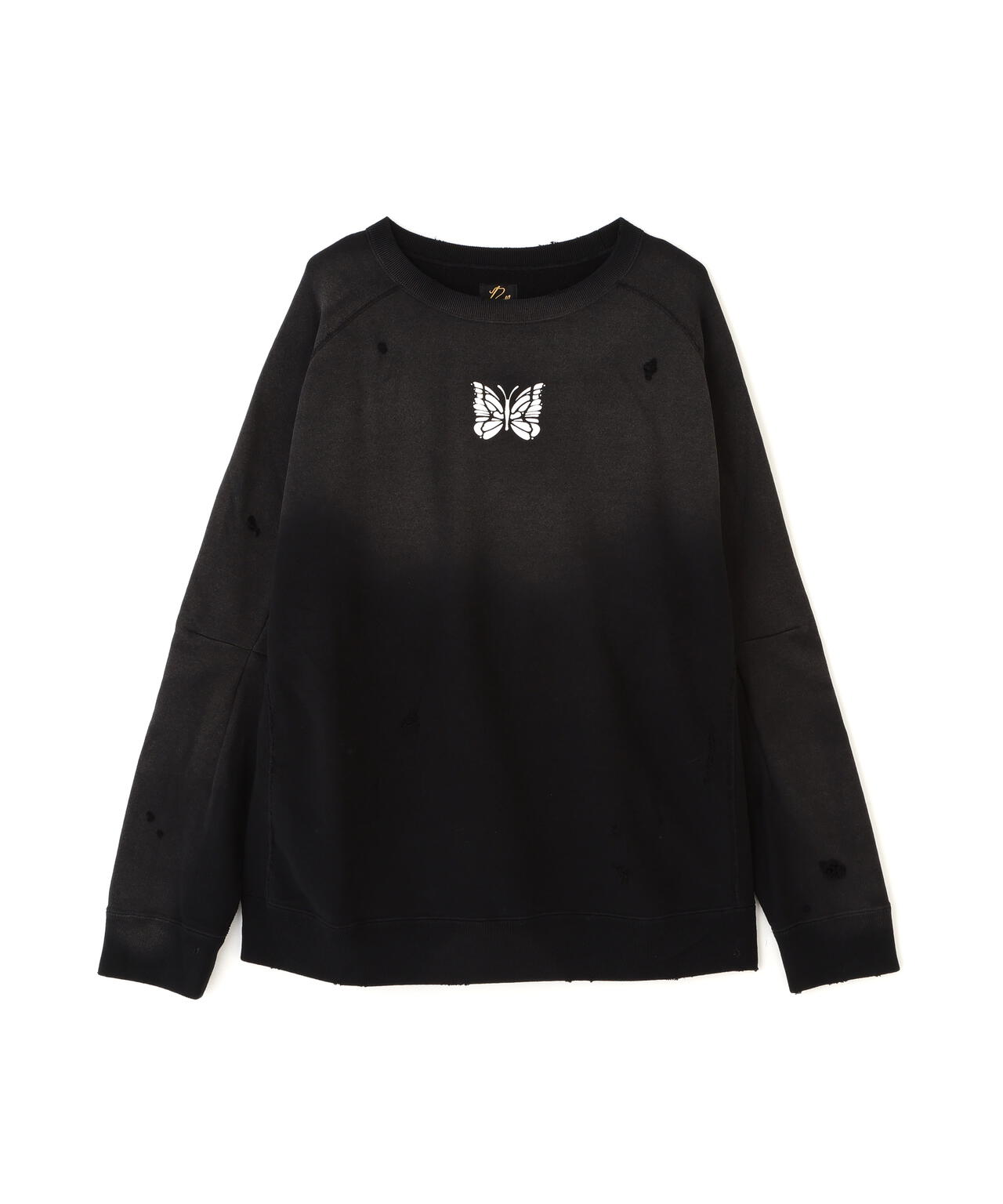 Needles/ニードルズ Deconstructed SweatShirt-FrenchTerry | BEAVER