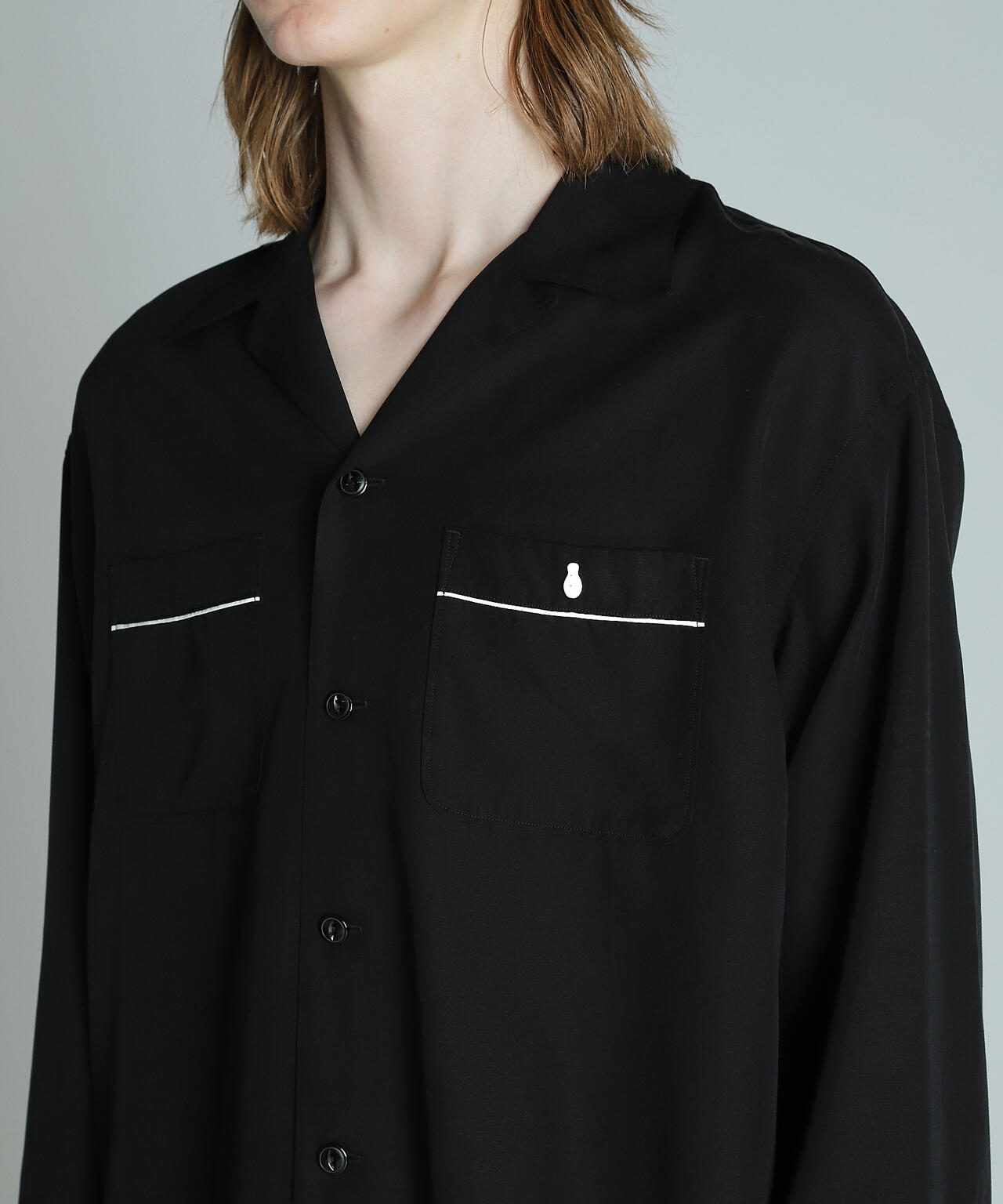 8gshoot 8g shoot ボーリングシャツ L Shirt ⁄ Polo | 8G SHOOT