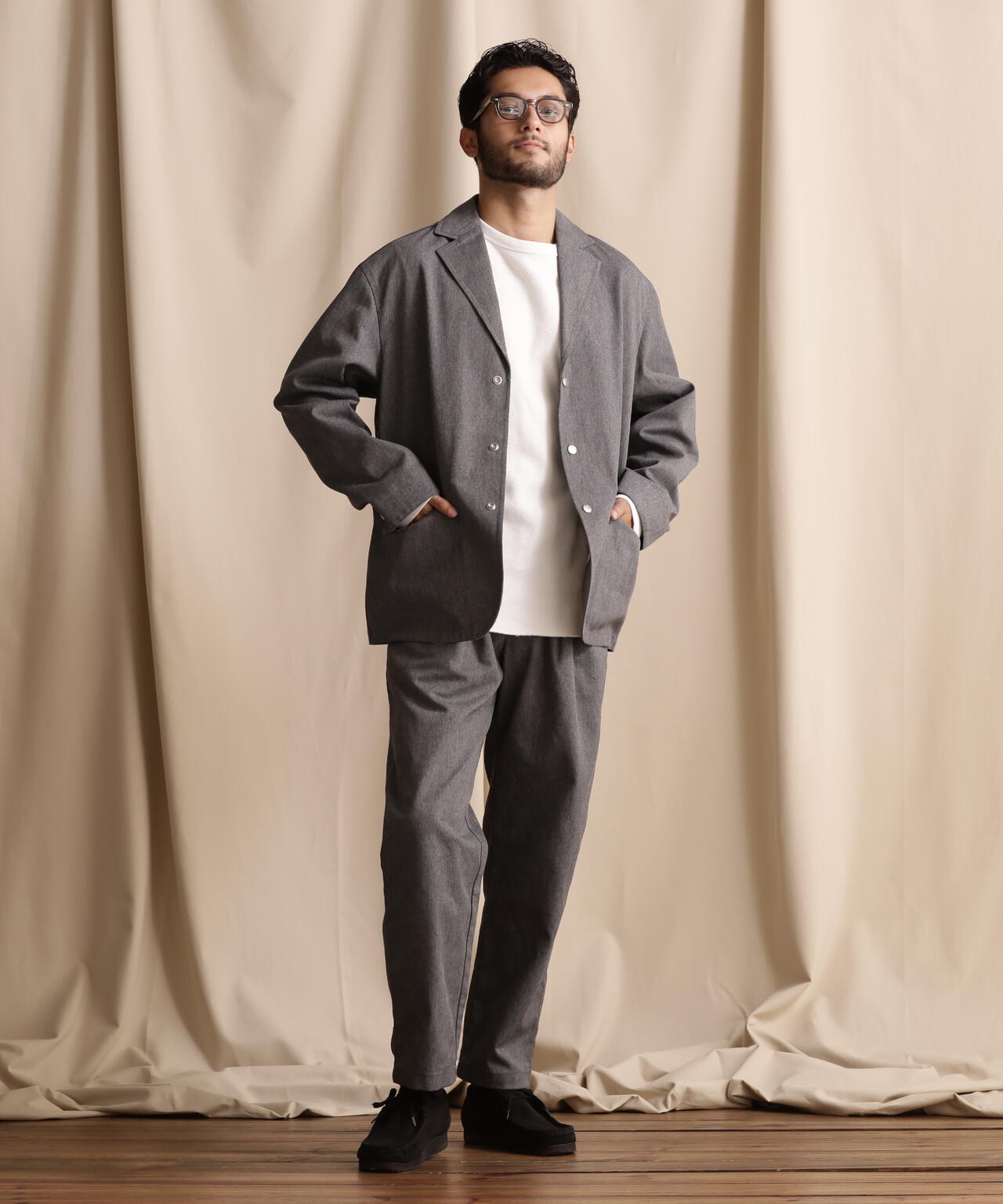 TC 3B JACKET/3ボタン ジャケット | Schott（ショット） ｜【公式