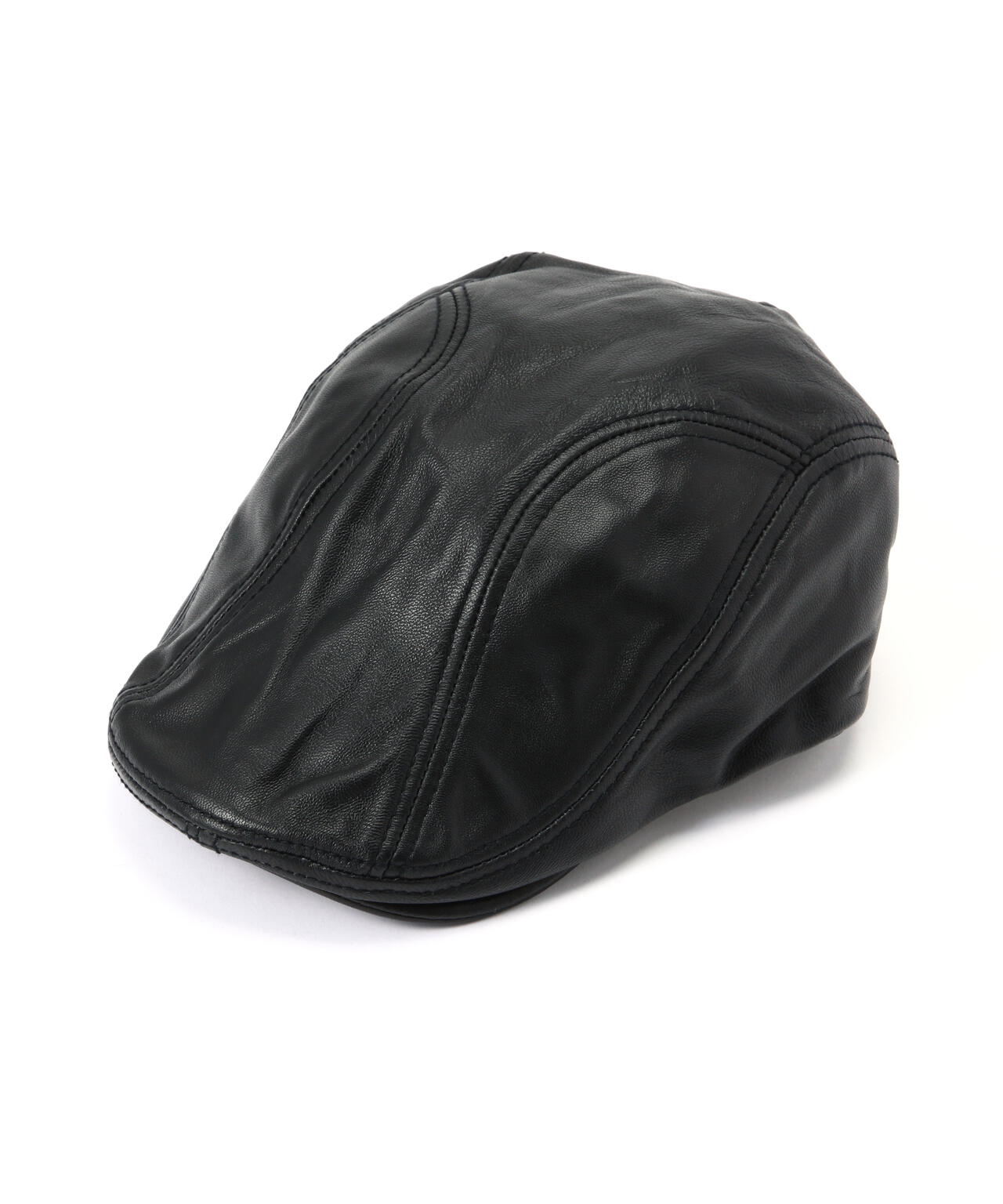 LEATHER HUNTING CAP/レザー ハンチング キャップ | Schott（ショット