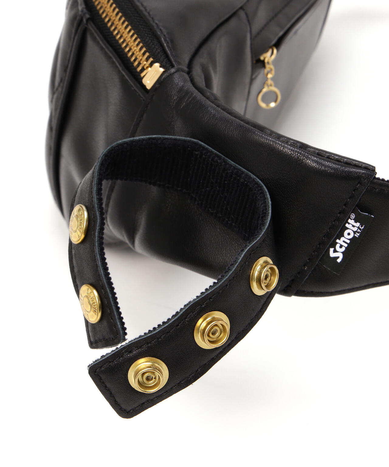 PADDED BODY BAG/ボディバッグ | Schott（ショット） ｜【公式】通販