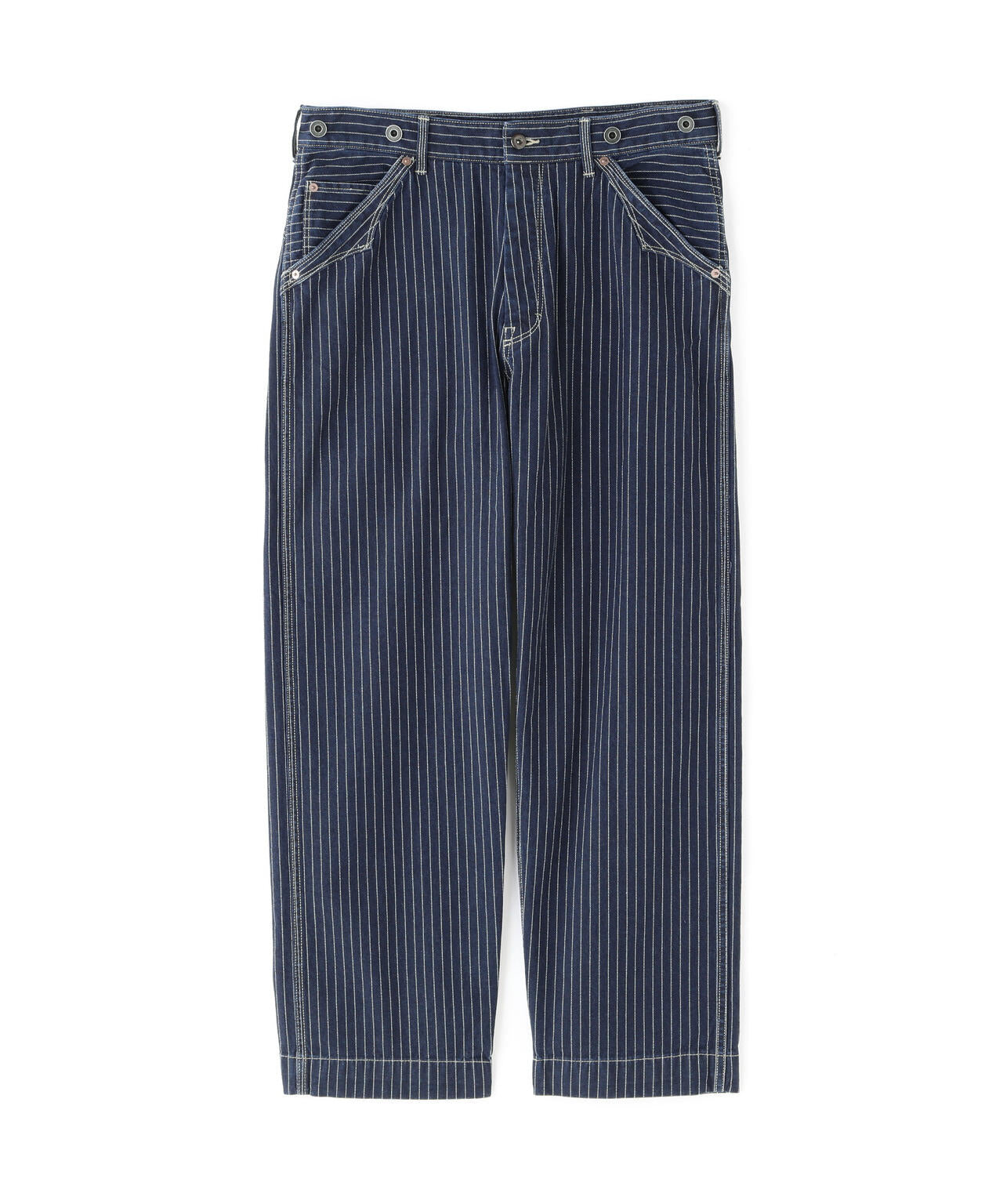 OLD HICKORY DENIM PANTS/オールドヒッコリー デニムパンツ | Schott