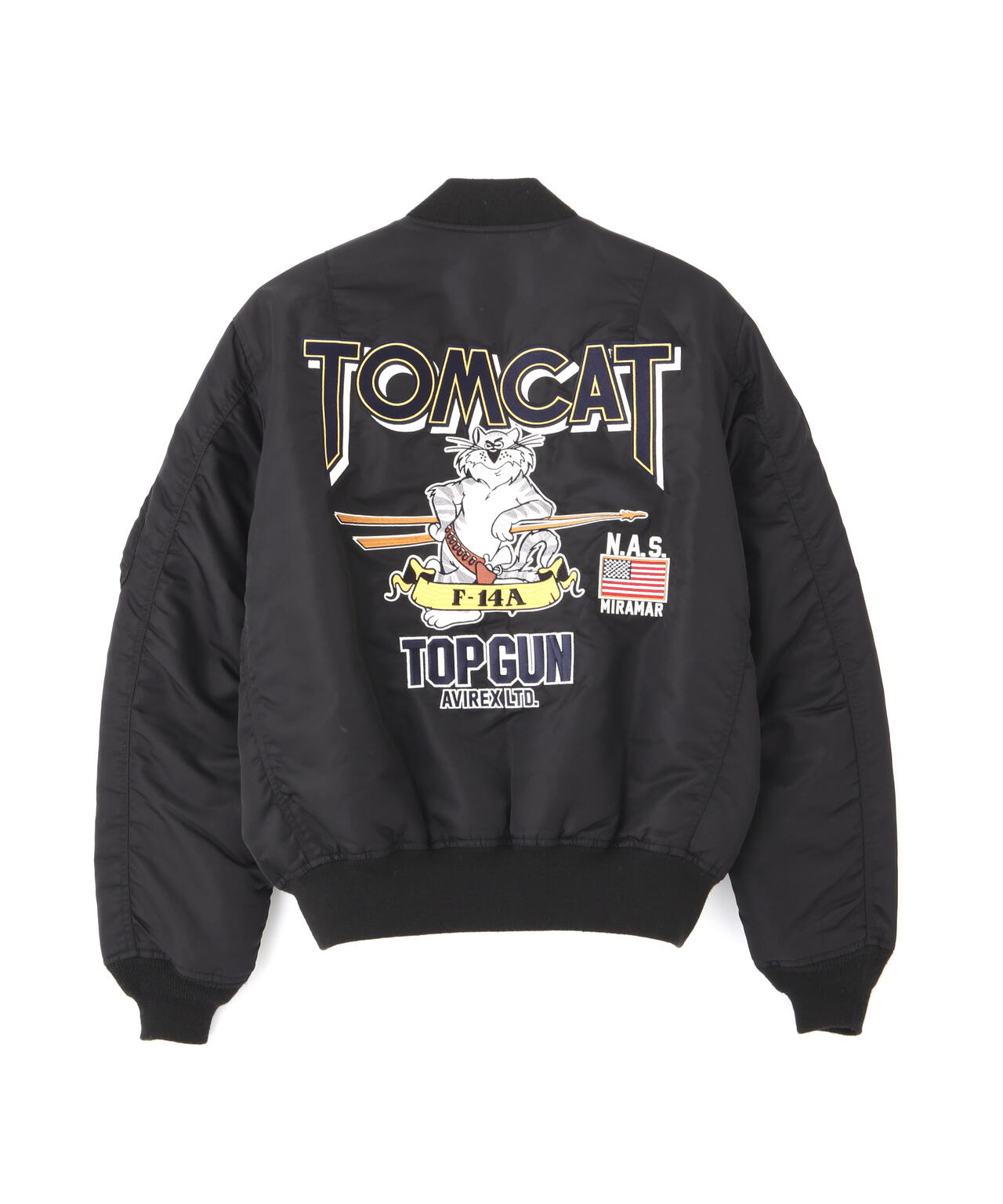 TOMCAT MA-1 / トムキャット MA-1 | AVIREX（アヴィレックス