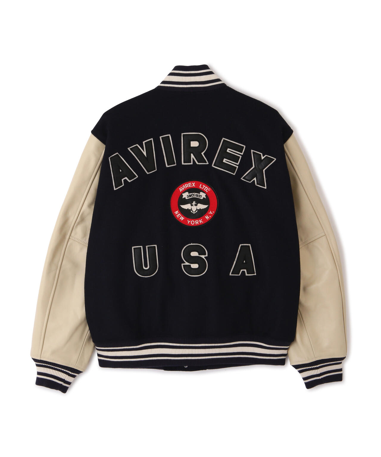 SUGNATUR VARSITY JACKET / シグネチャー バーシティ ジャケット