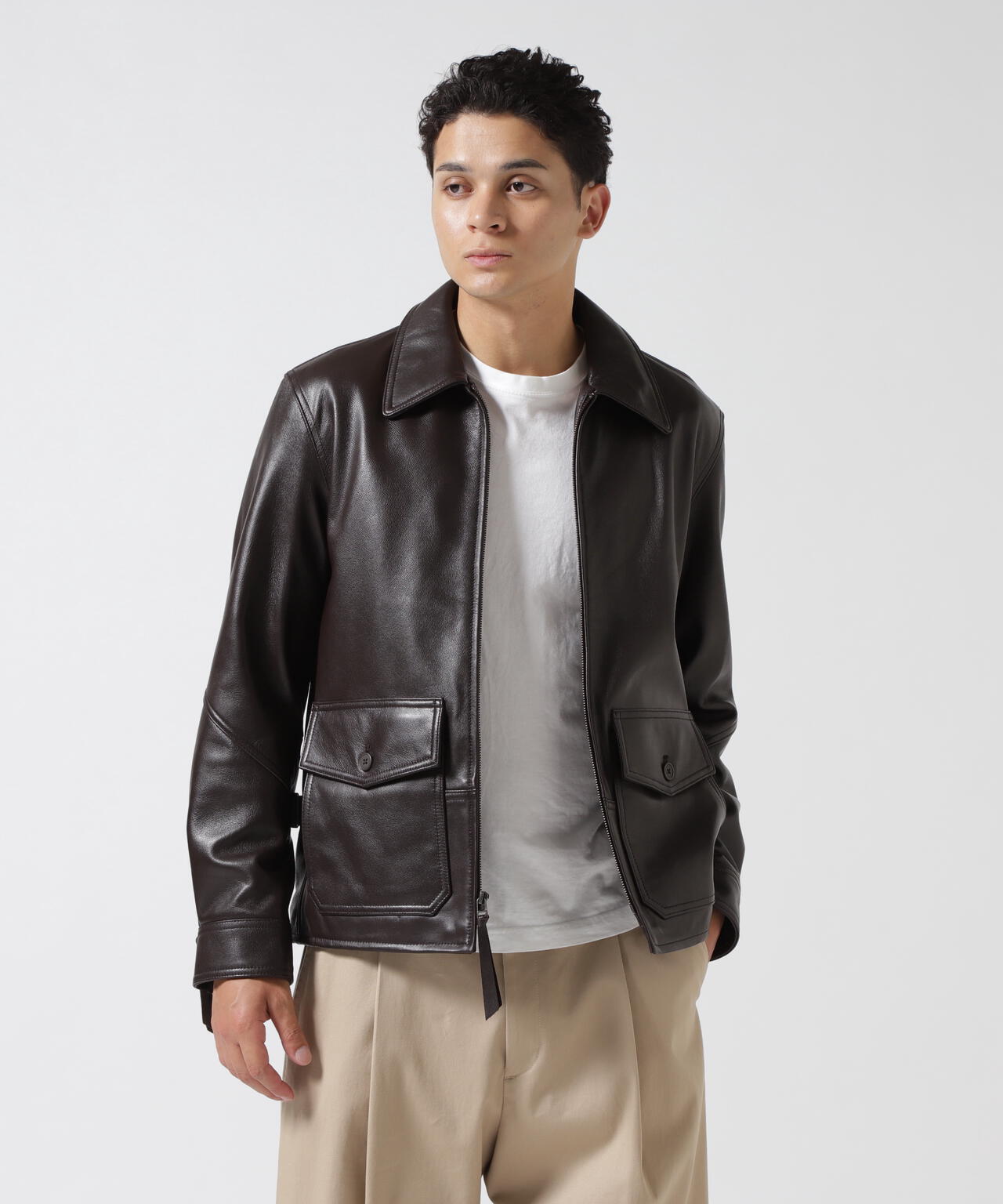 GOAT VEGE ANJ4 JACKET | AVIREX（アヴィレックス） ｜【公式】通販mix