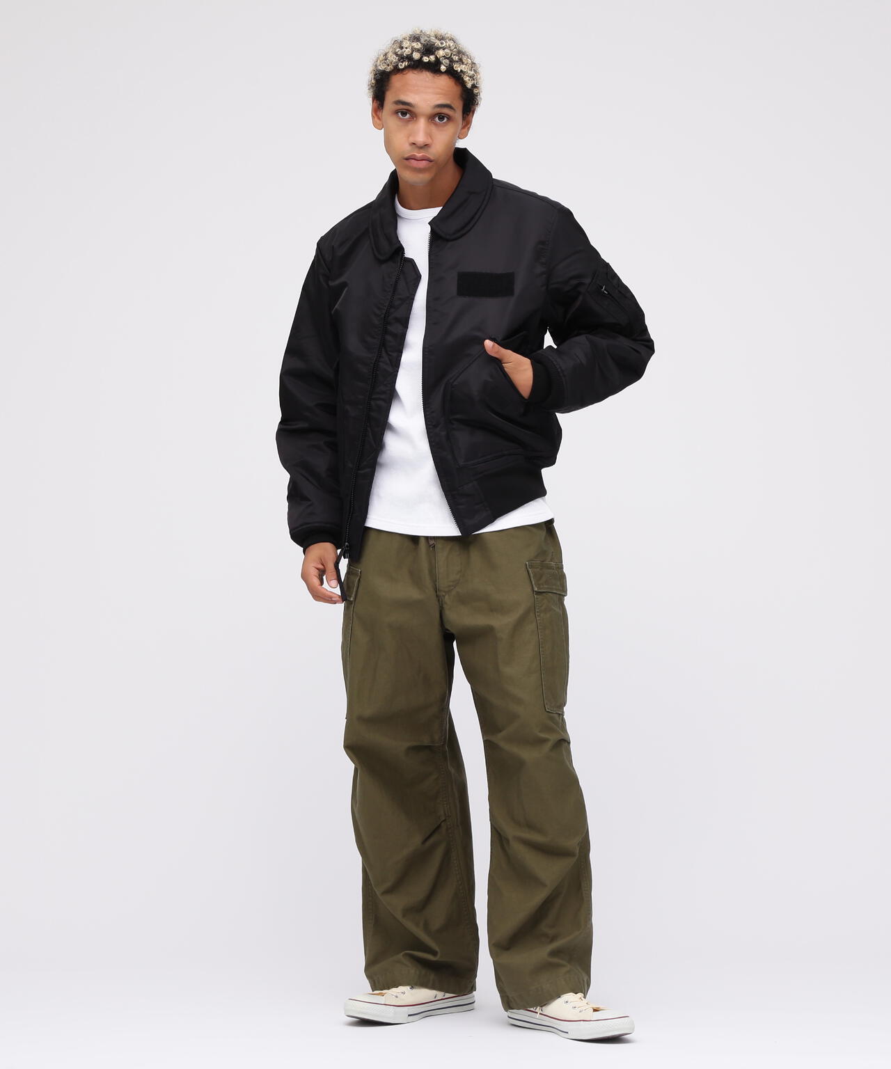 CWU 45-P COMMERCIAL | AVIREX（アヴィレックス） ｜【公式】通販mix