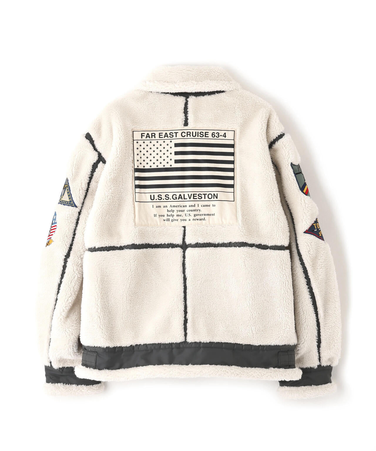 RETRO BOA B-3 TOPGUN | AVIREX（アヴィレックス） ｜【公式】通販mix