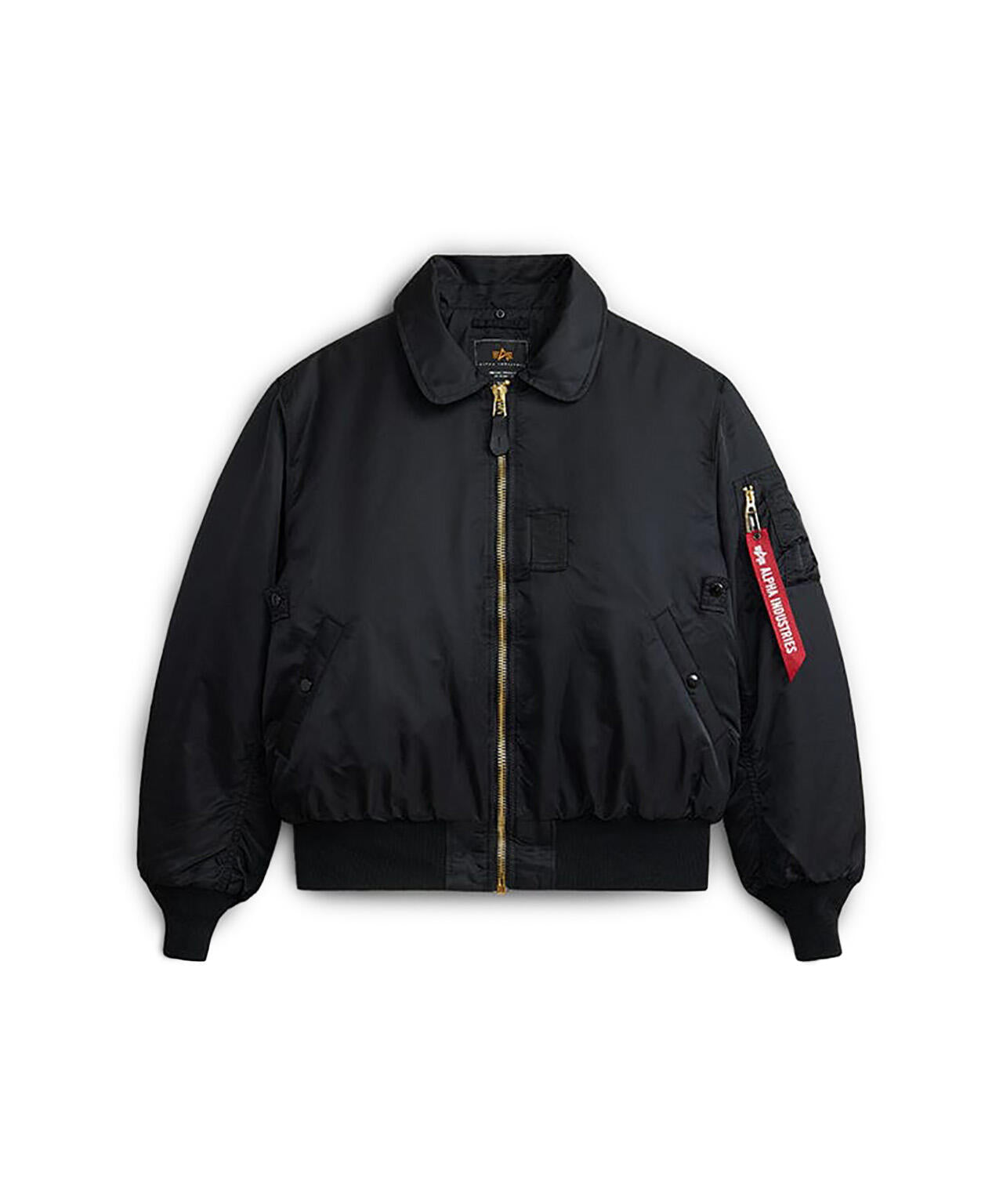 ALPHA B-15 FLIGHT JACKET | Alpha Industries（アルファ
