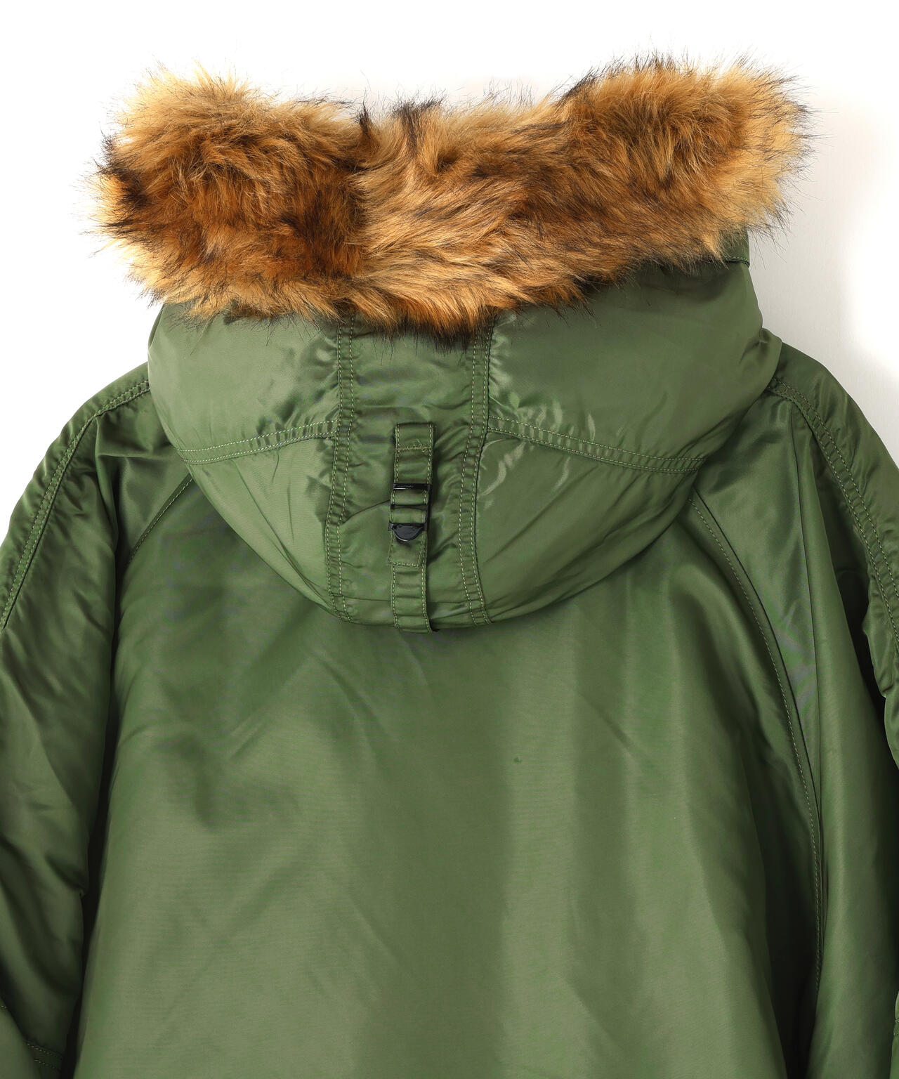 N-3B PARKA | Alpha Industries（アルファ インダストリーズ